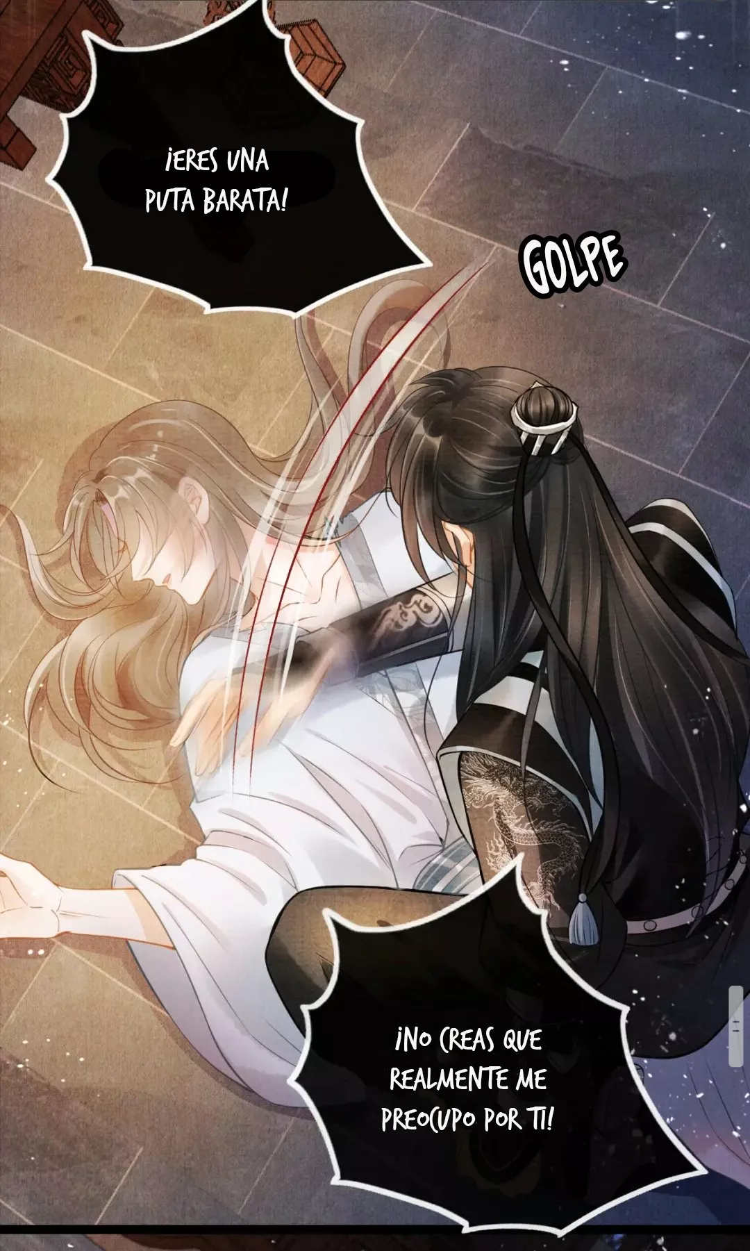 Página 32 del Manga