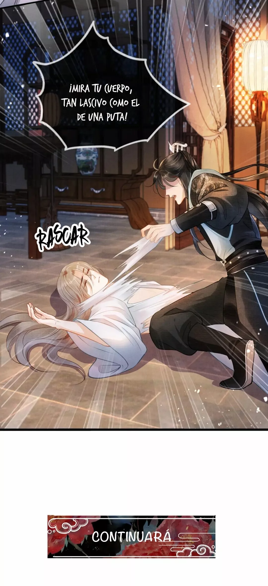 Página 38 del Manga