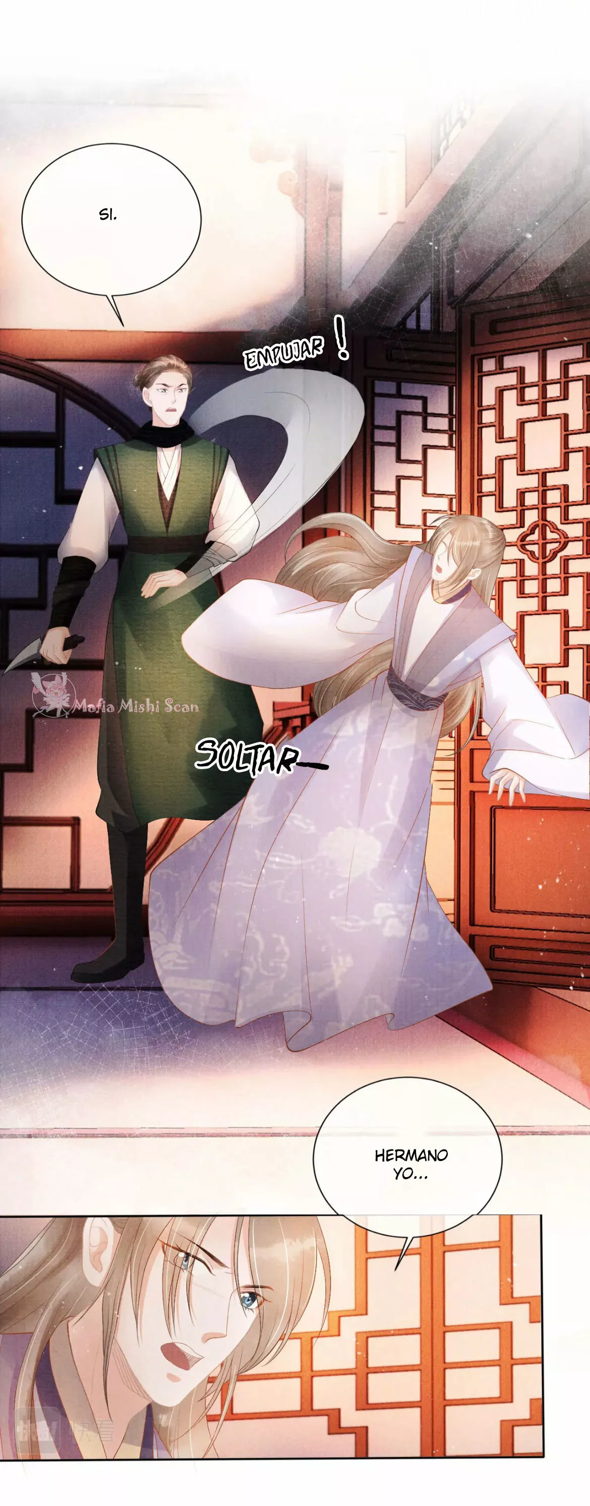 Página 23 del Manga