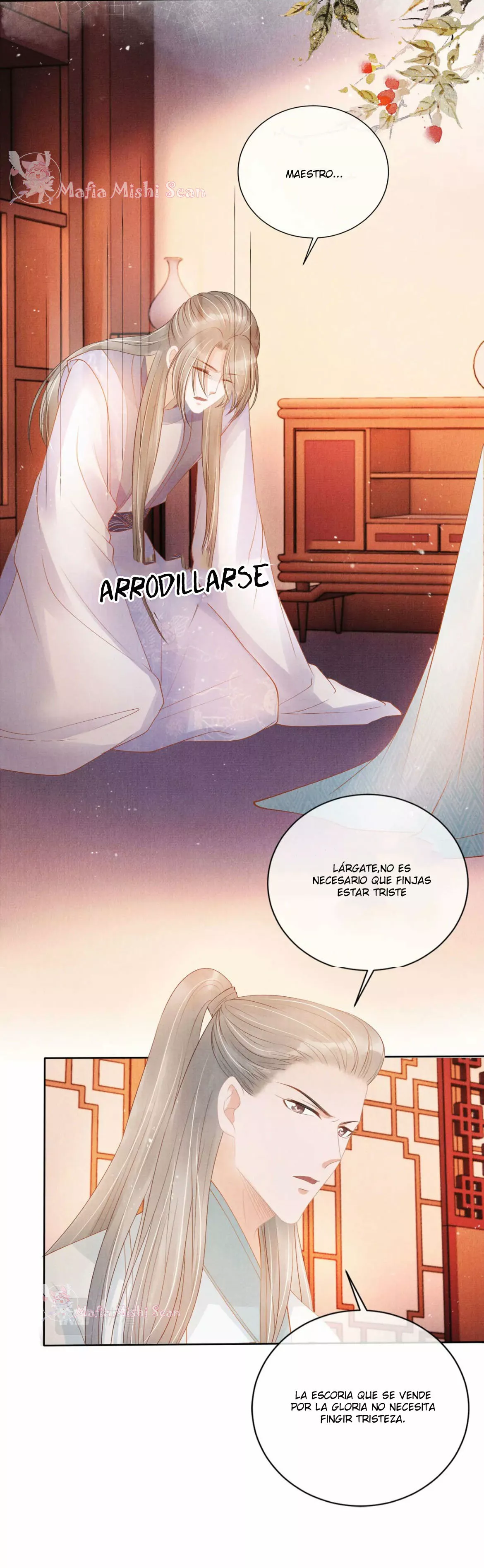 Página 27 del Manga