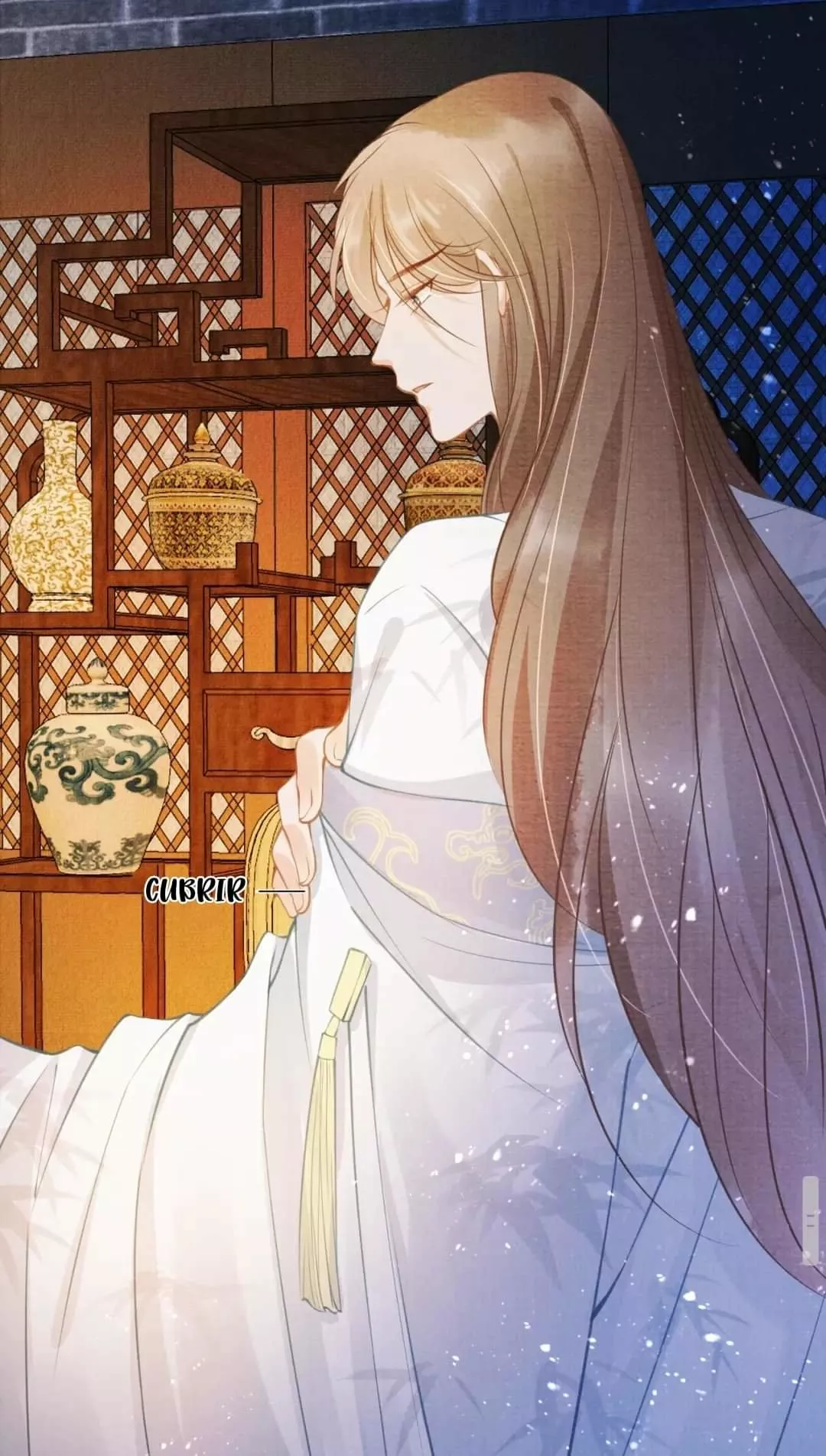 Página 35 del Manga