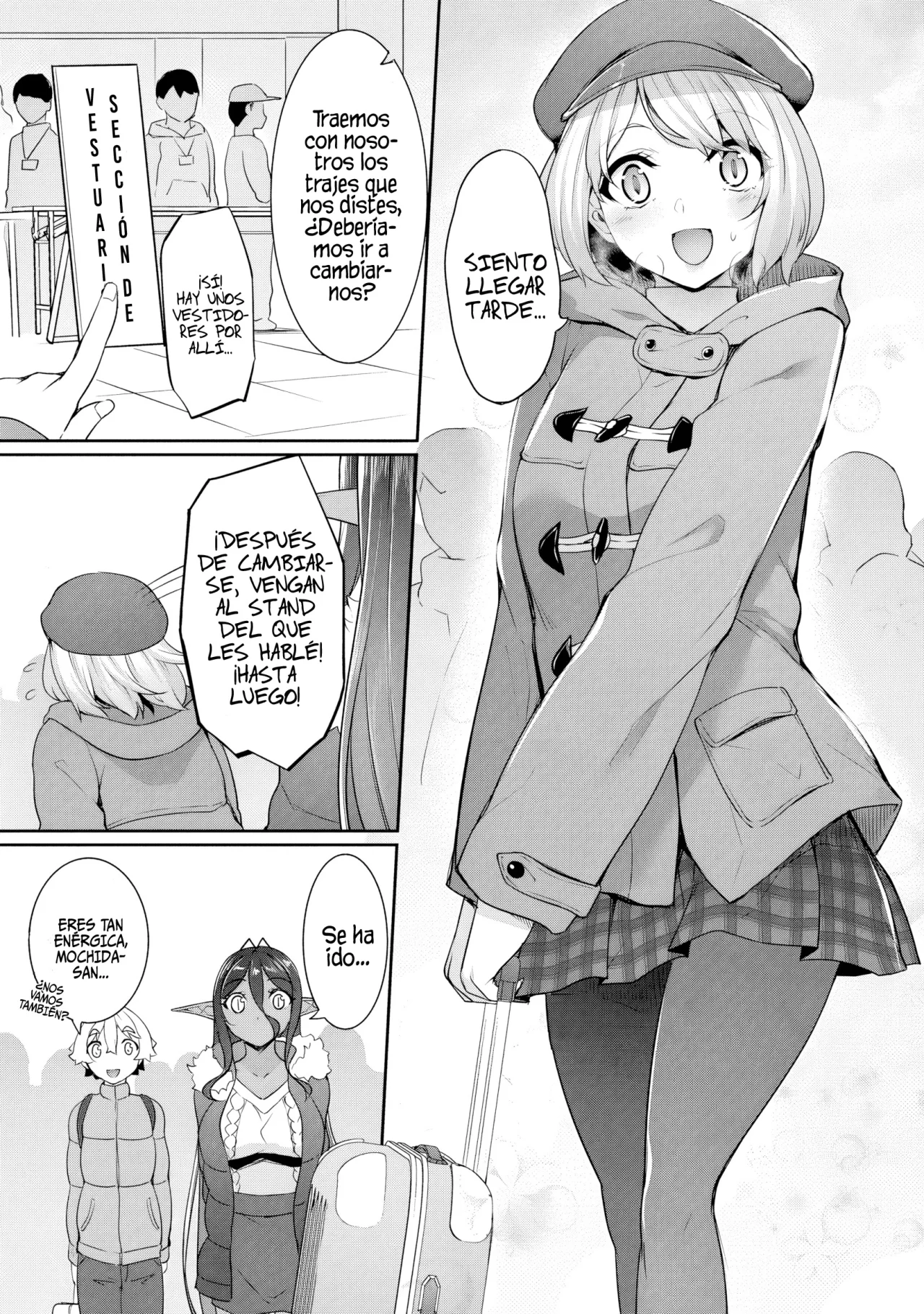 Página 5 del Manga