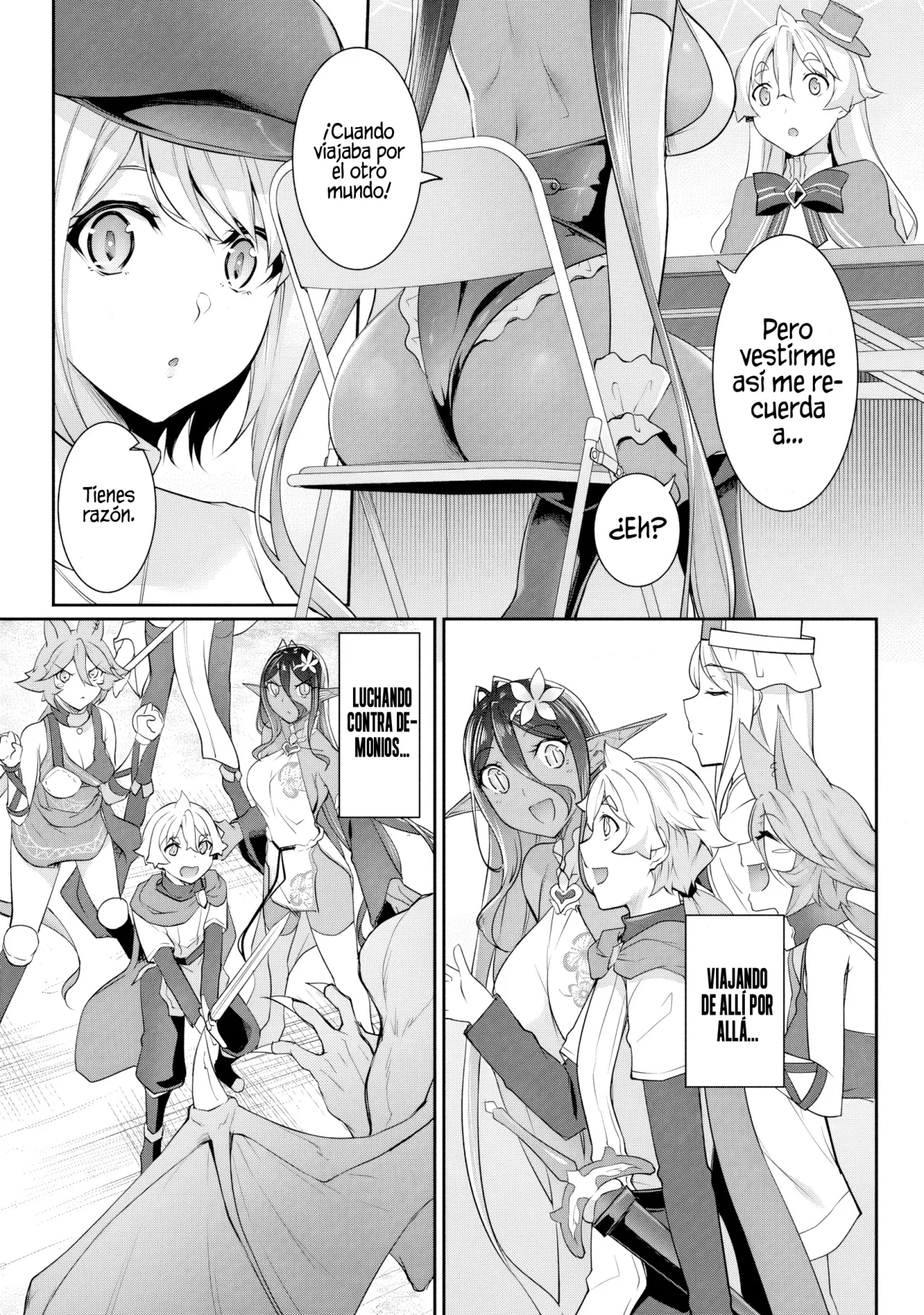 Página 11 del Manga