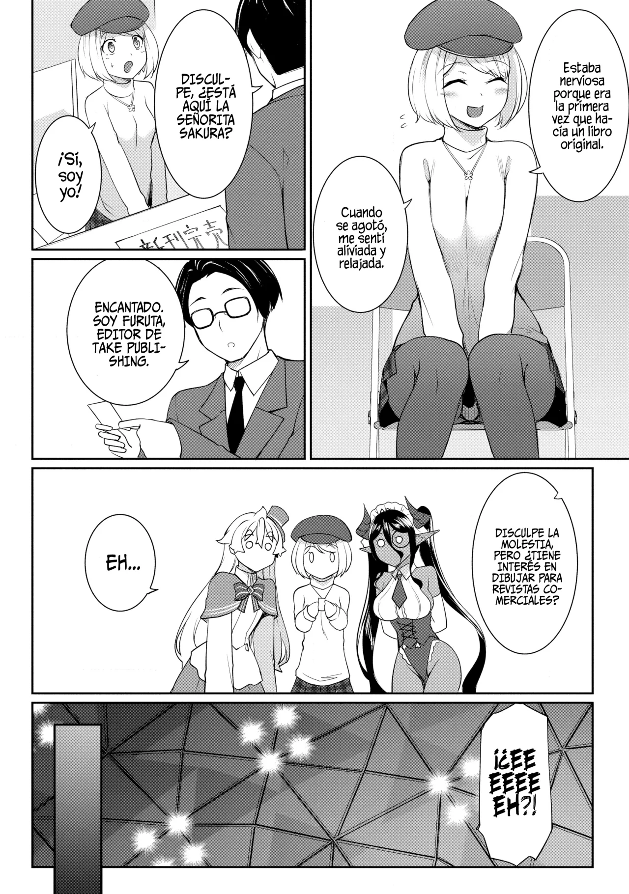 Página 7 del Manga