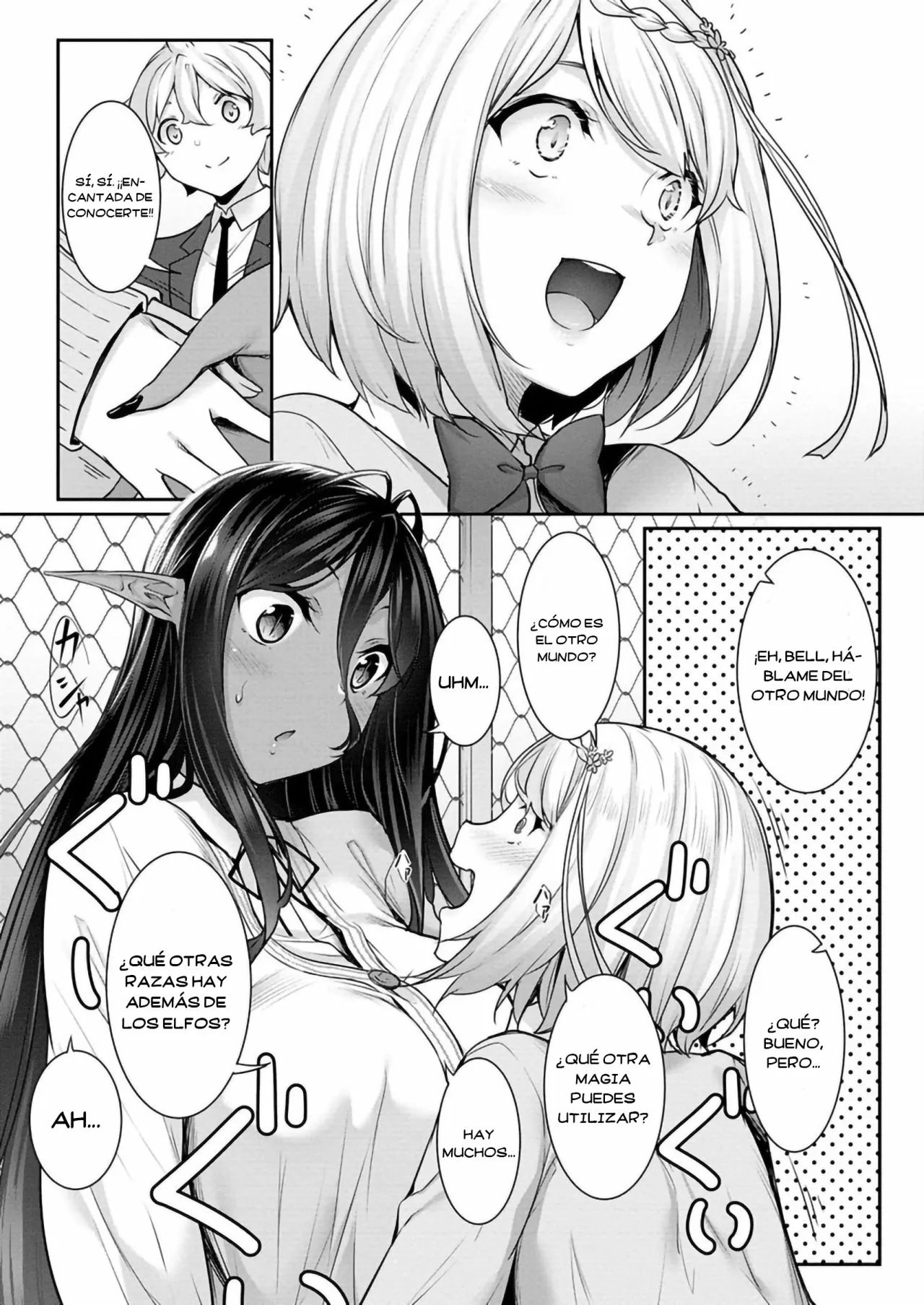 Página 10 del Manga