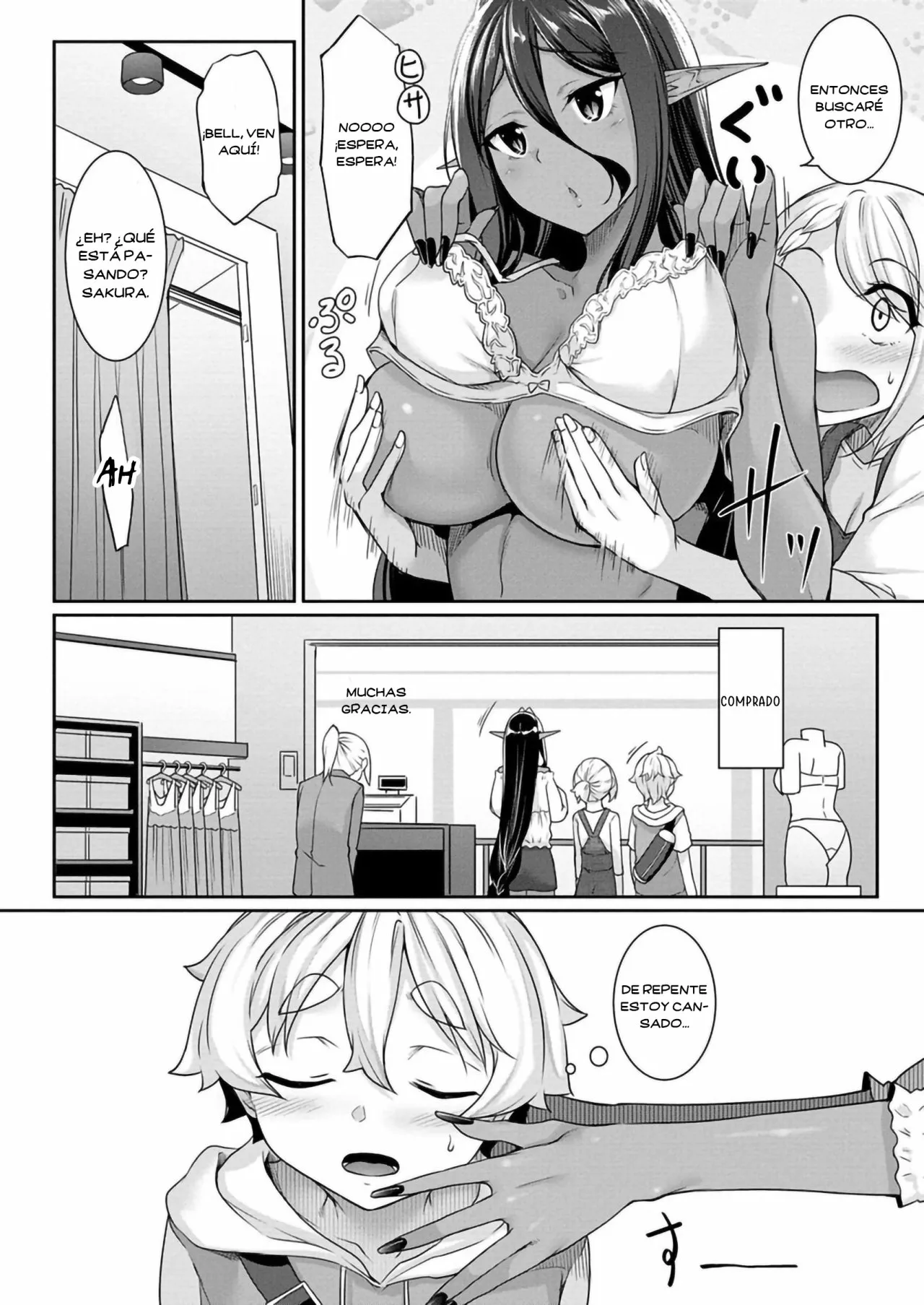 Página 7 del Manga