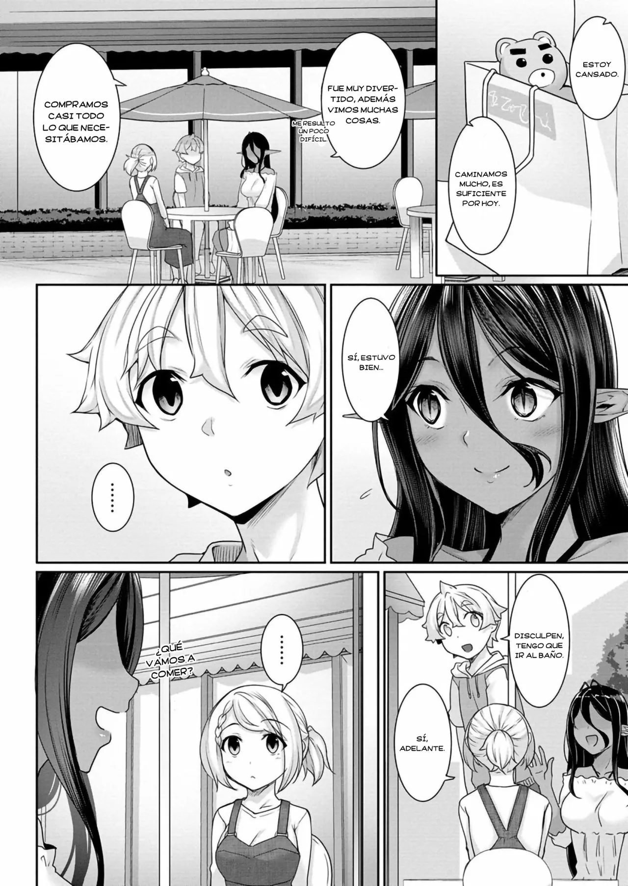 Página 9 del Manga