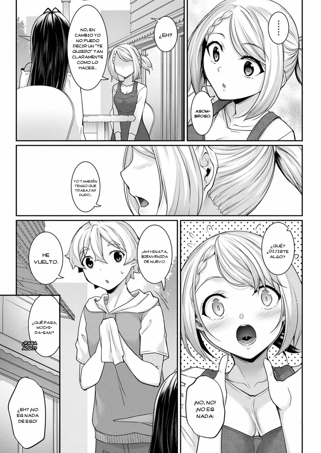 Página 2 del Manga