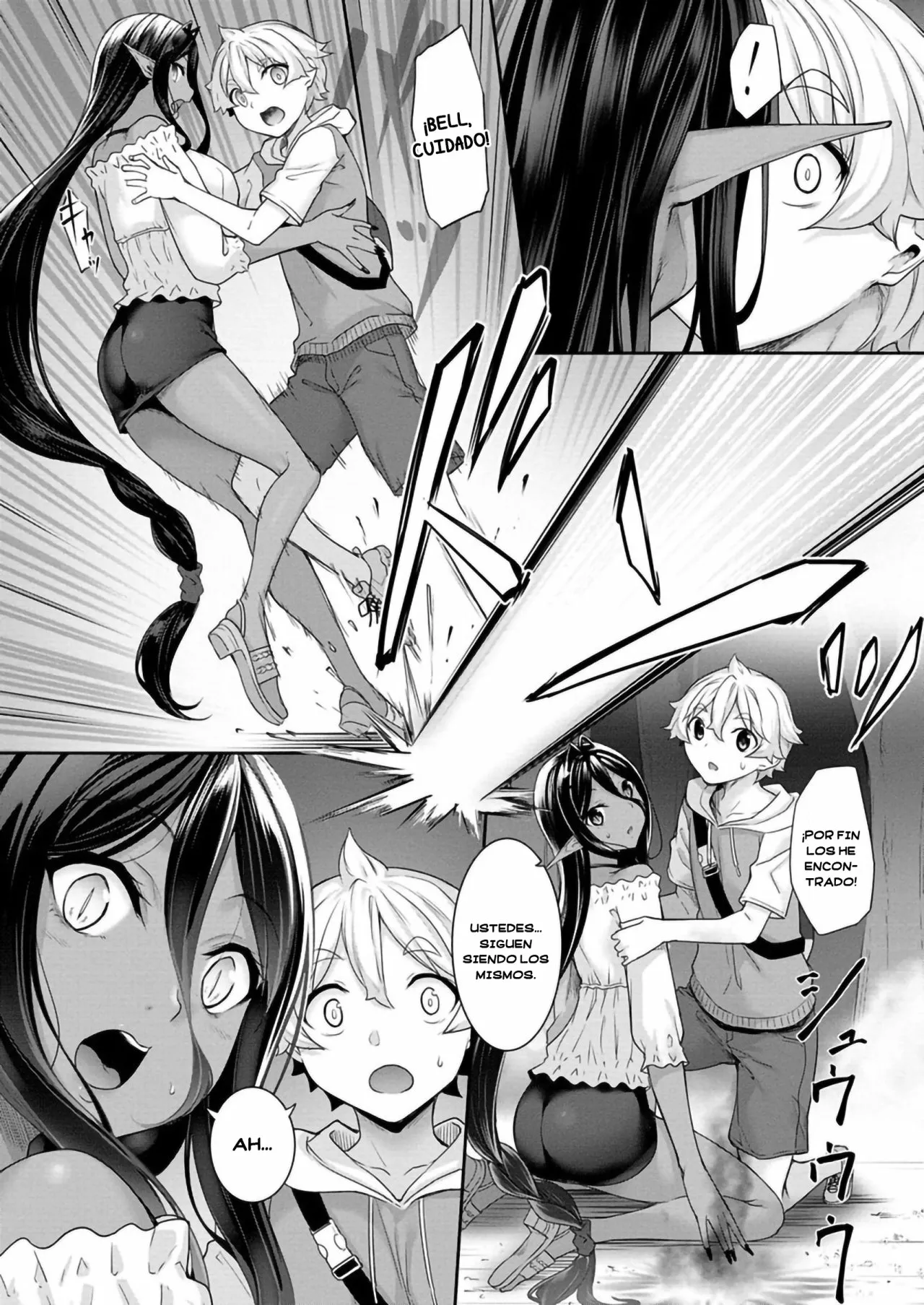 Página 12 del Manga