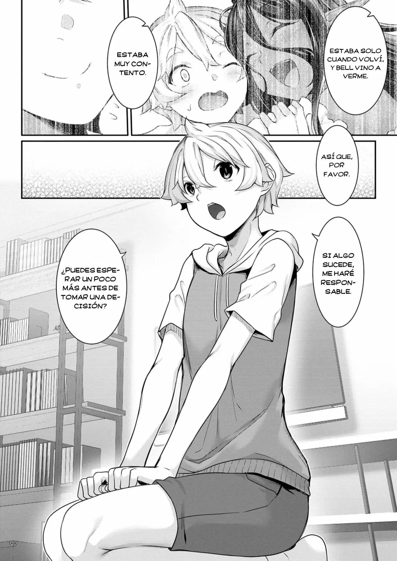 Página 5 del Manga