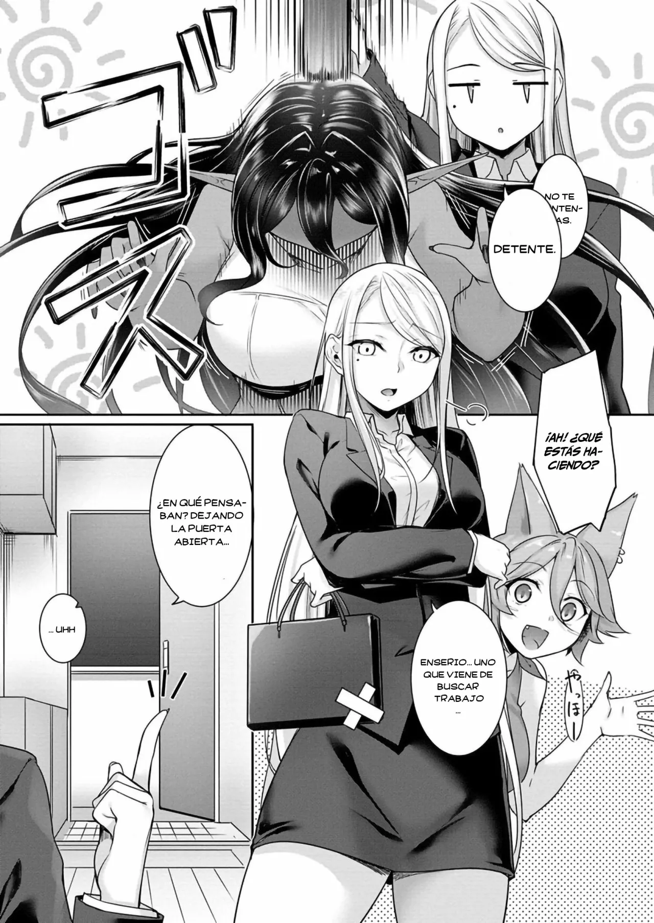 Página 9 del Manga