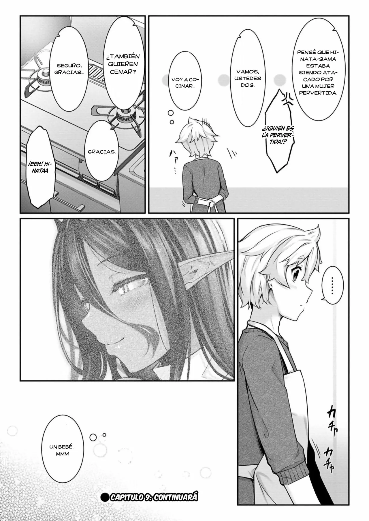 Página 10 del Manga