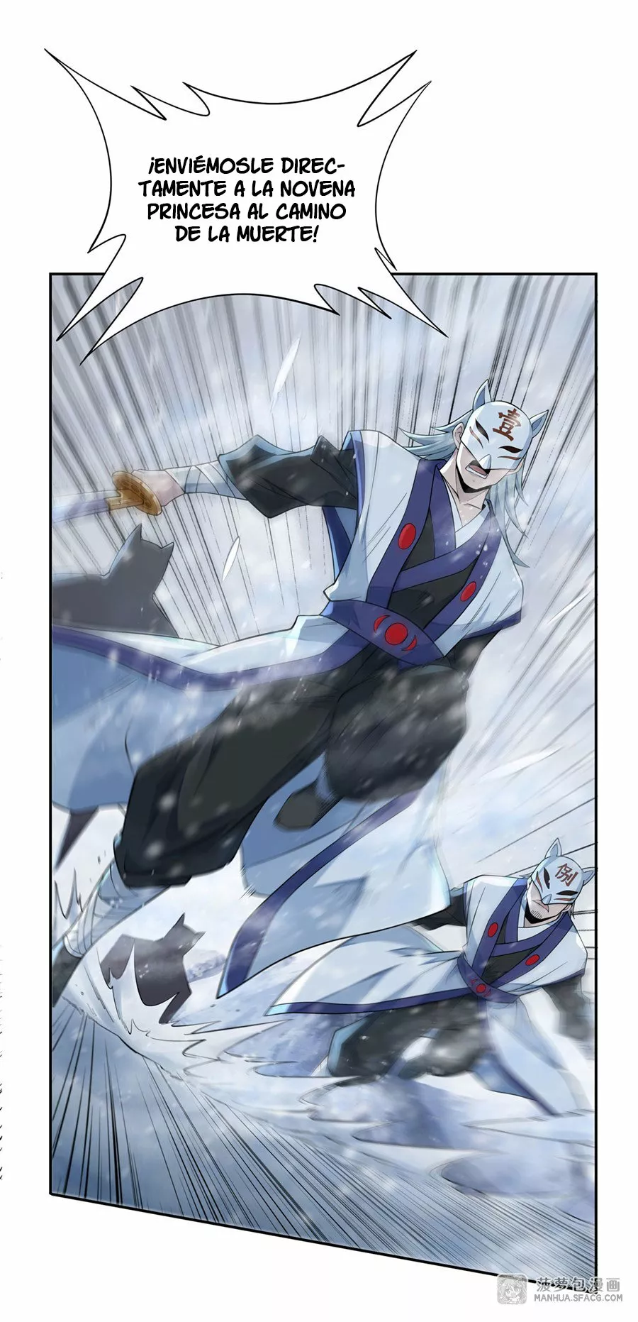 Página 24 del Manga