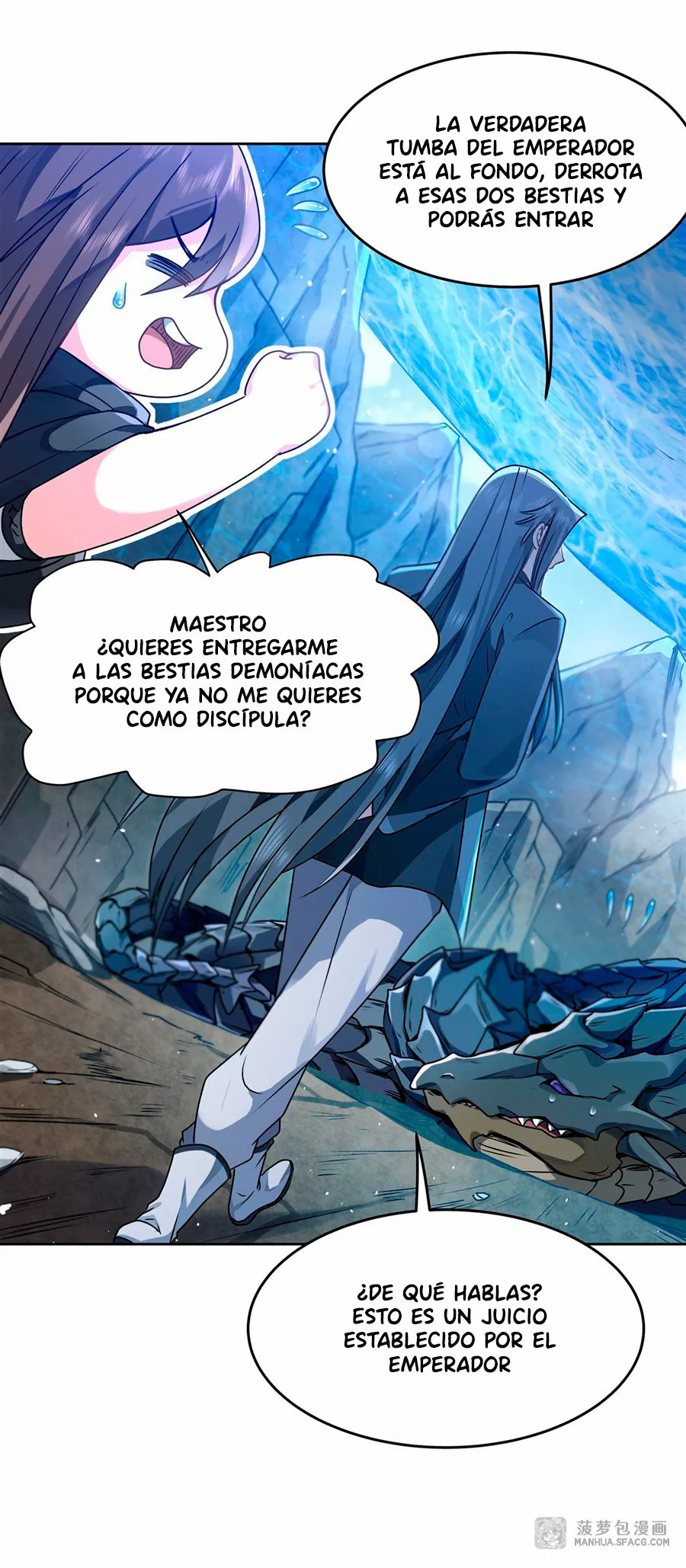 Página 30 del Manga