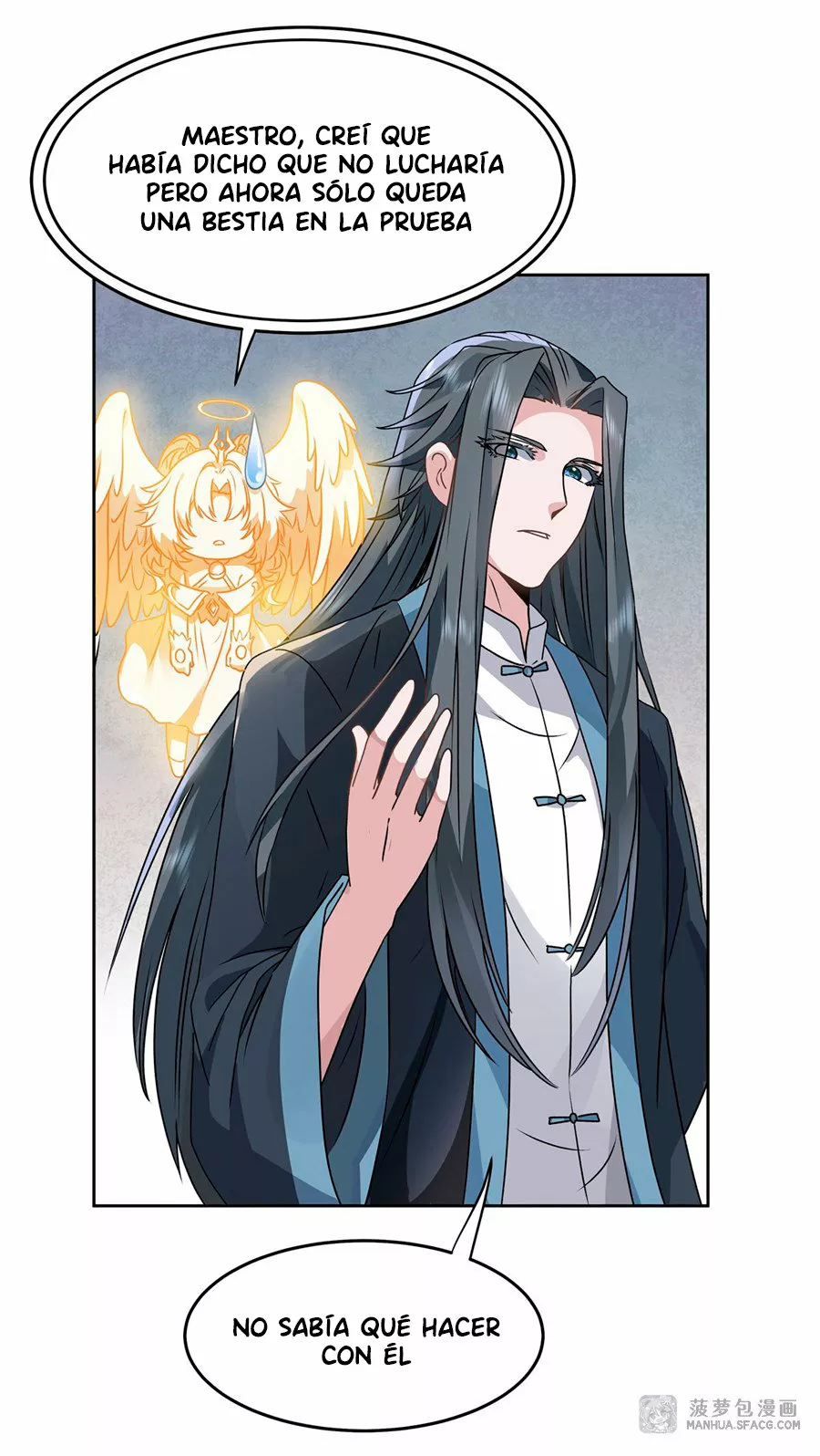 Página 41 del Manga