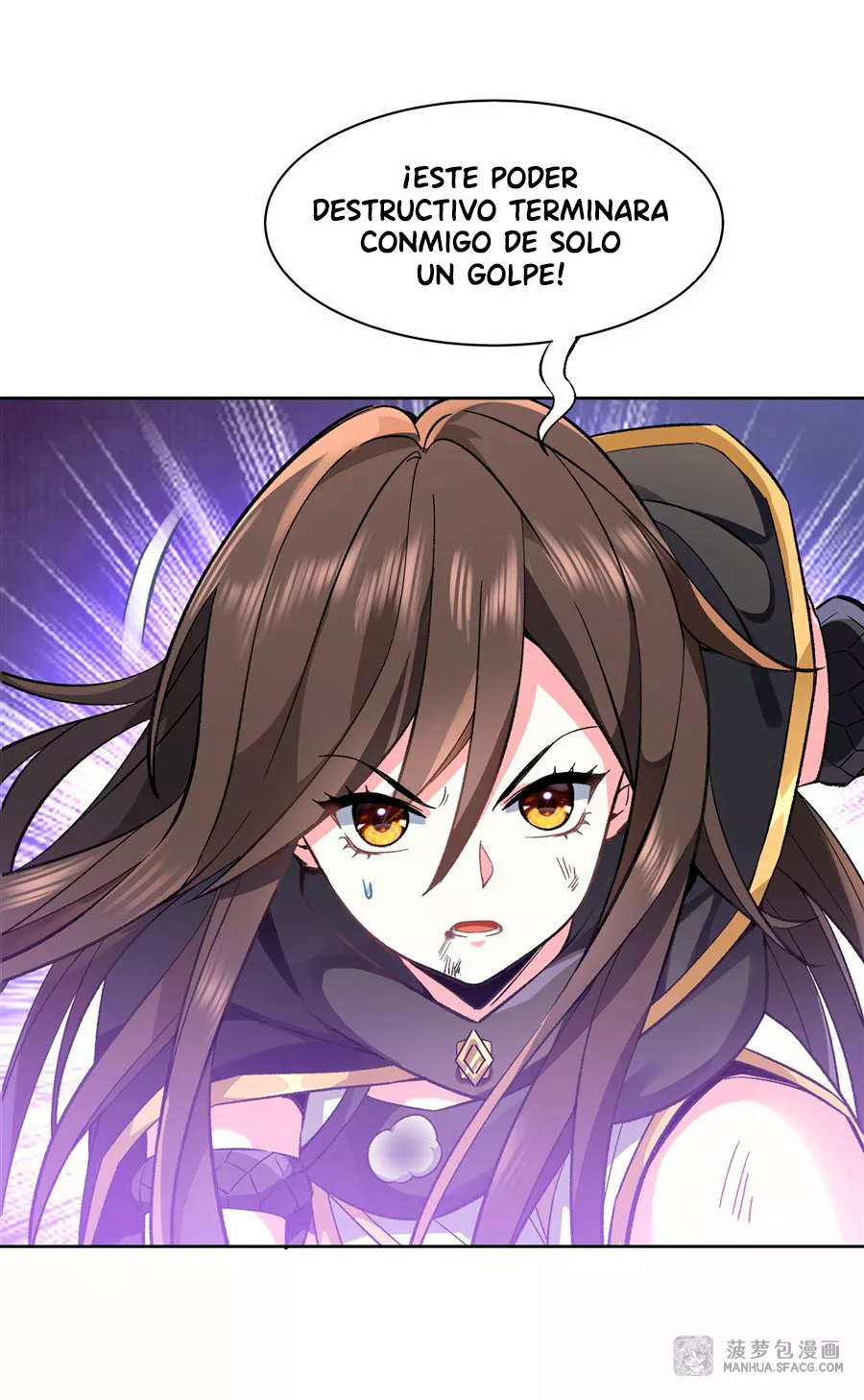 Página 50 del Manga