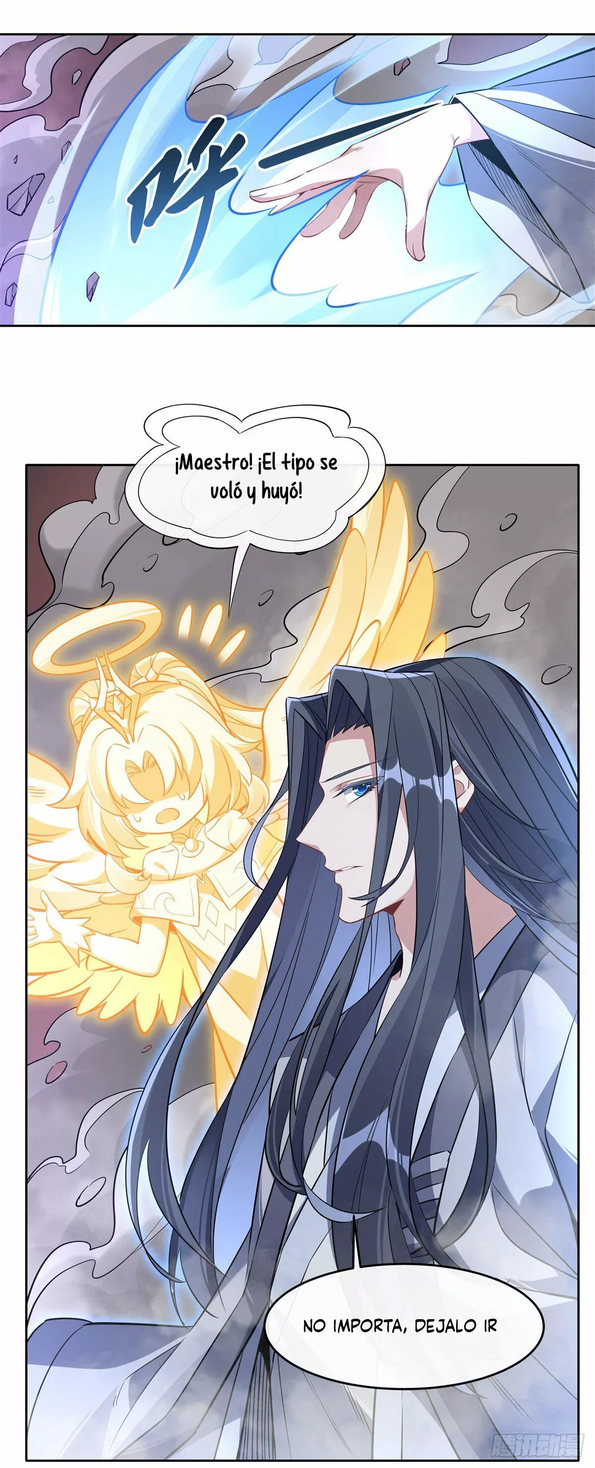 Página 34 del Manga