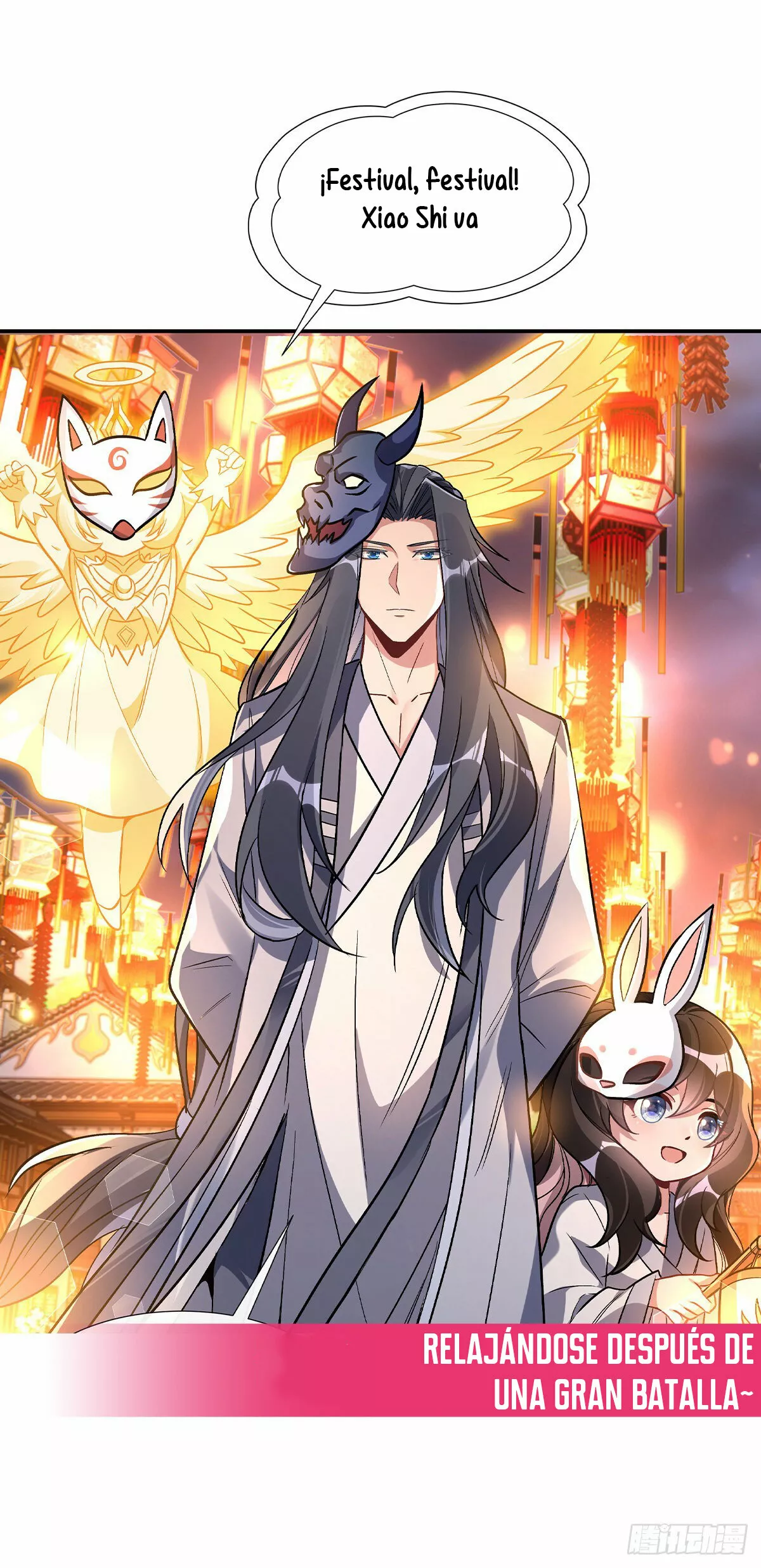 Página 52 del Manga