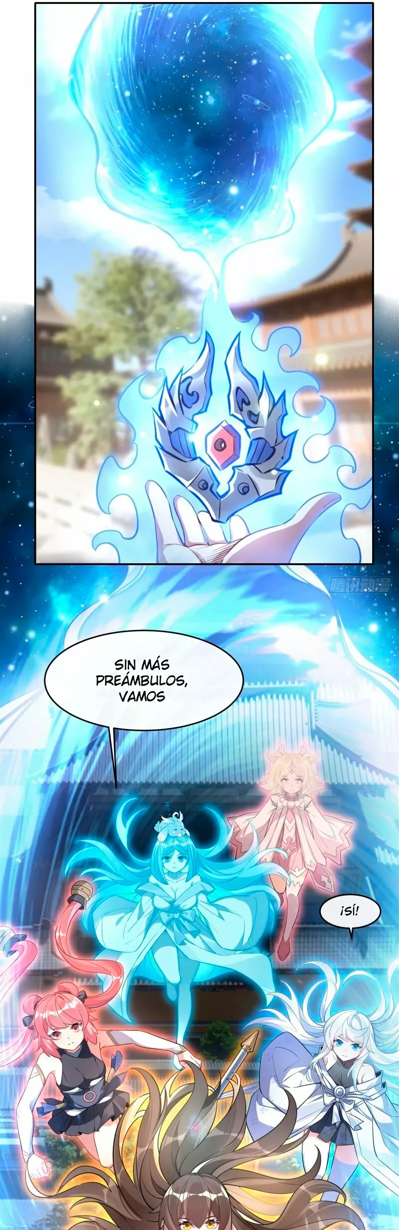 Página 9 del Manga