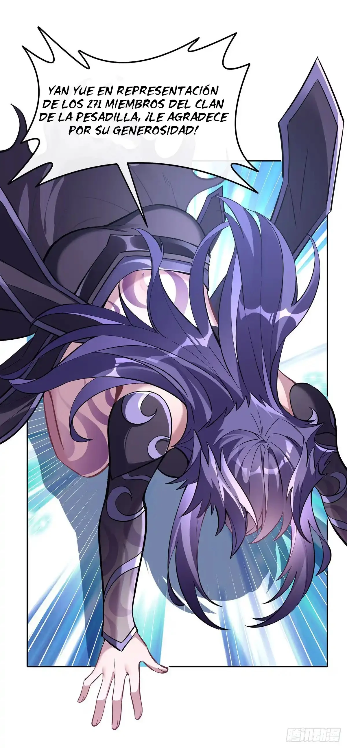 Página 35 del Manga