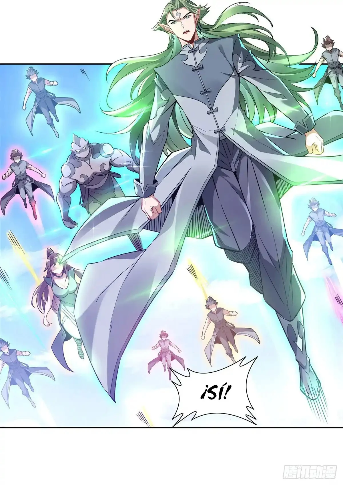 Página 39 del Manga