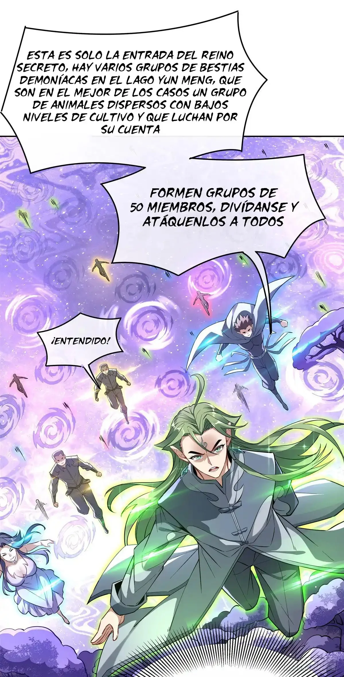 Página 42 del Manga