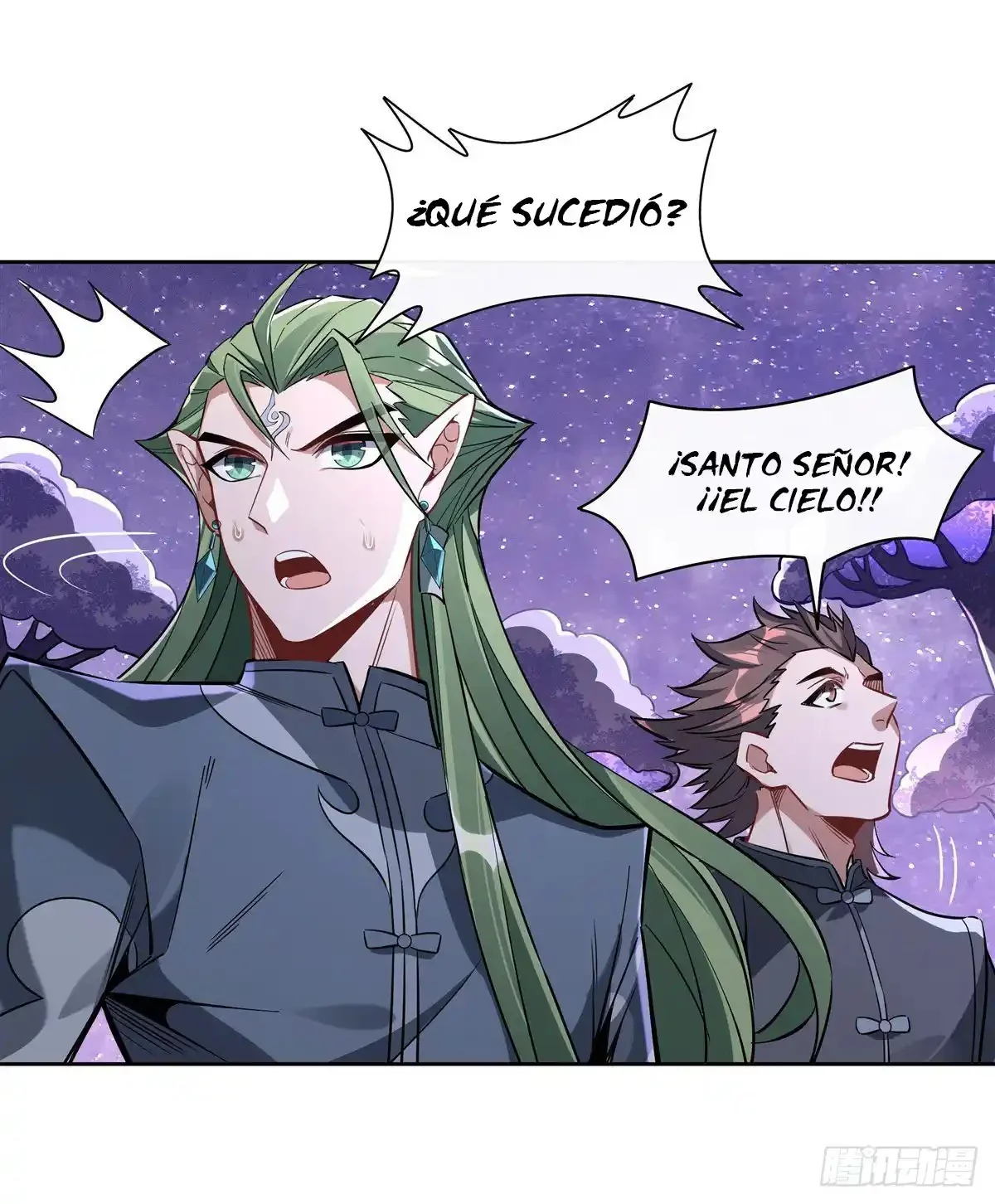 Página 46 del Manga