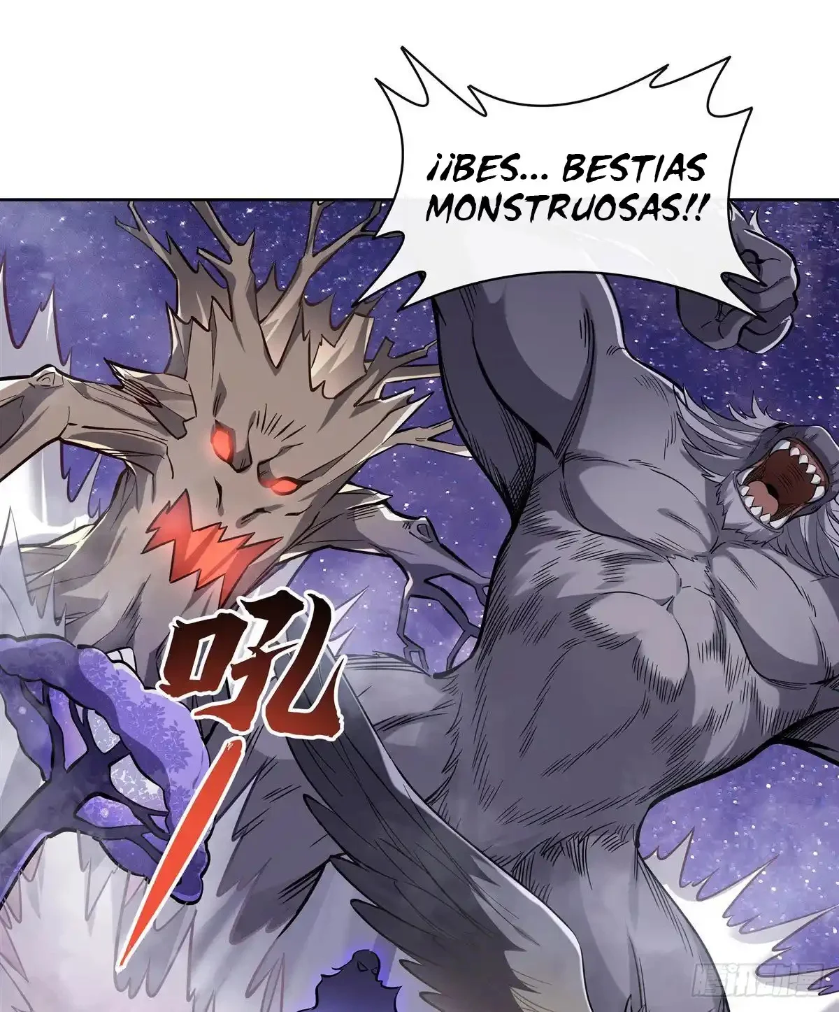 Página 51 del Manga