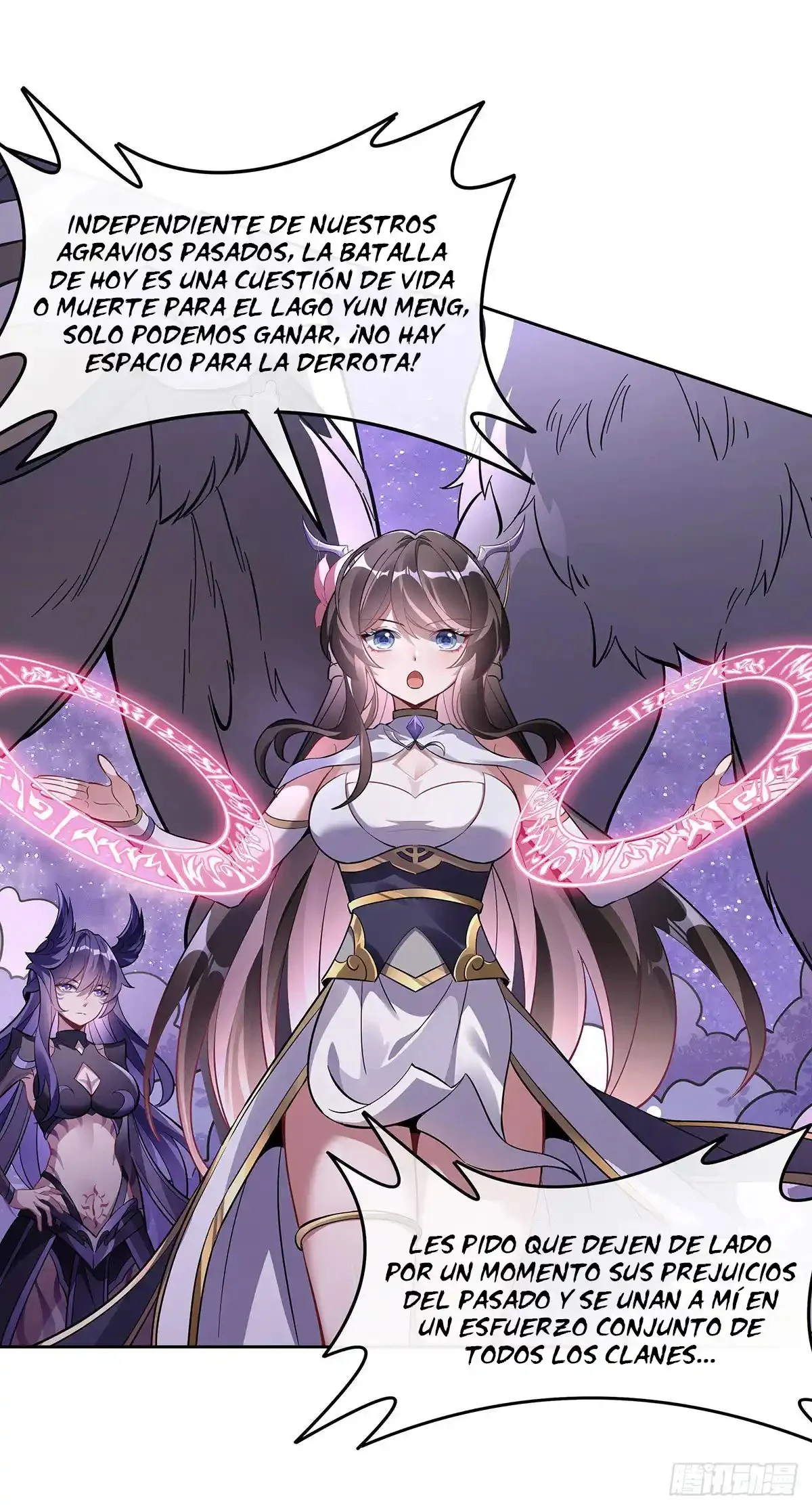 Página 57 del Manga