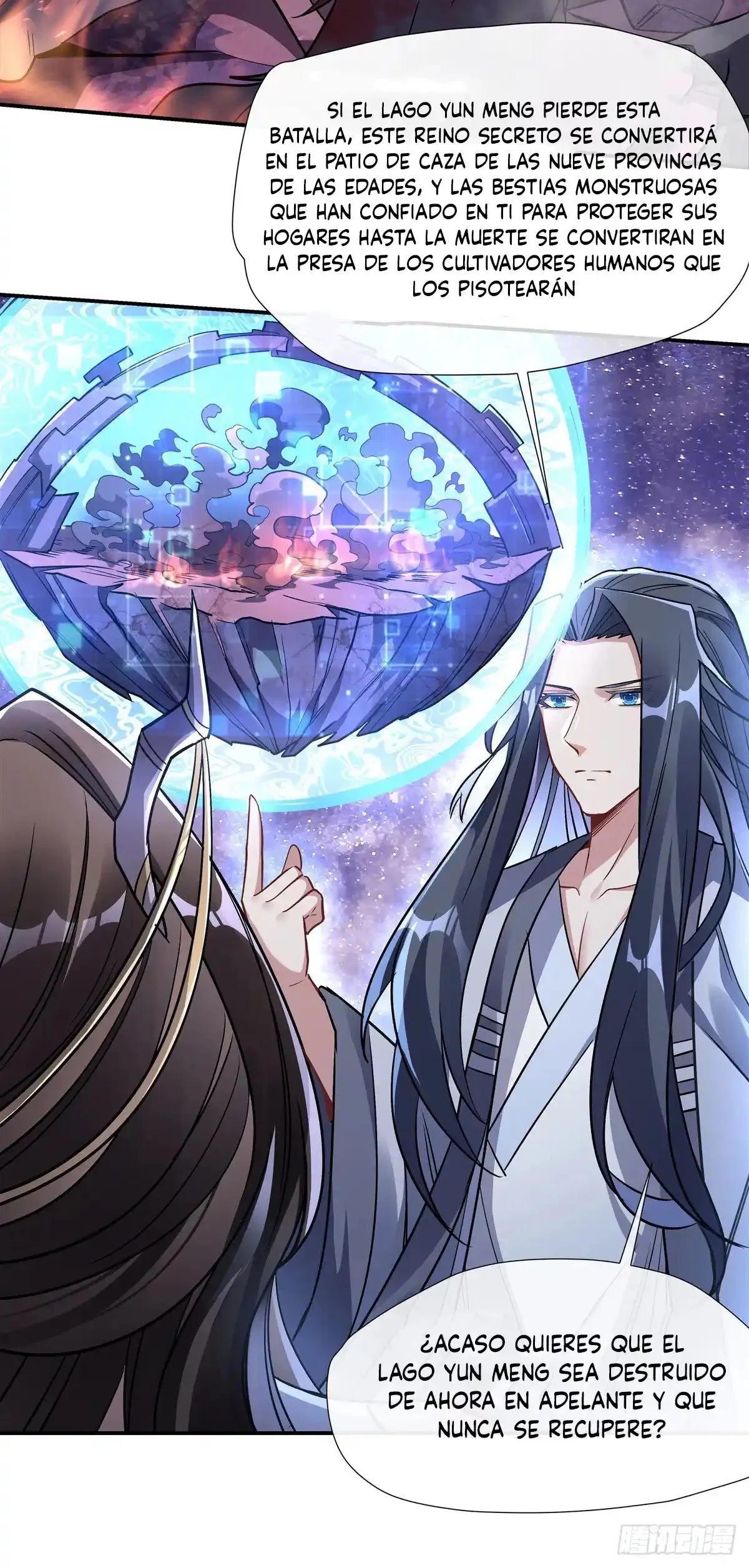 Página 32 del Manga