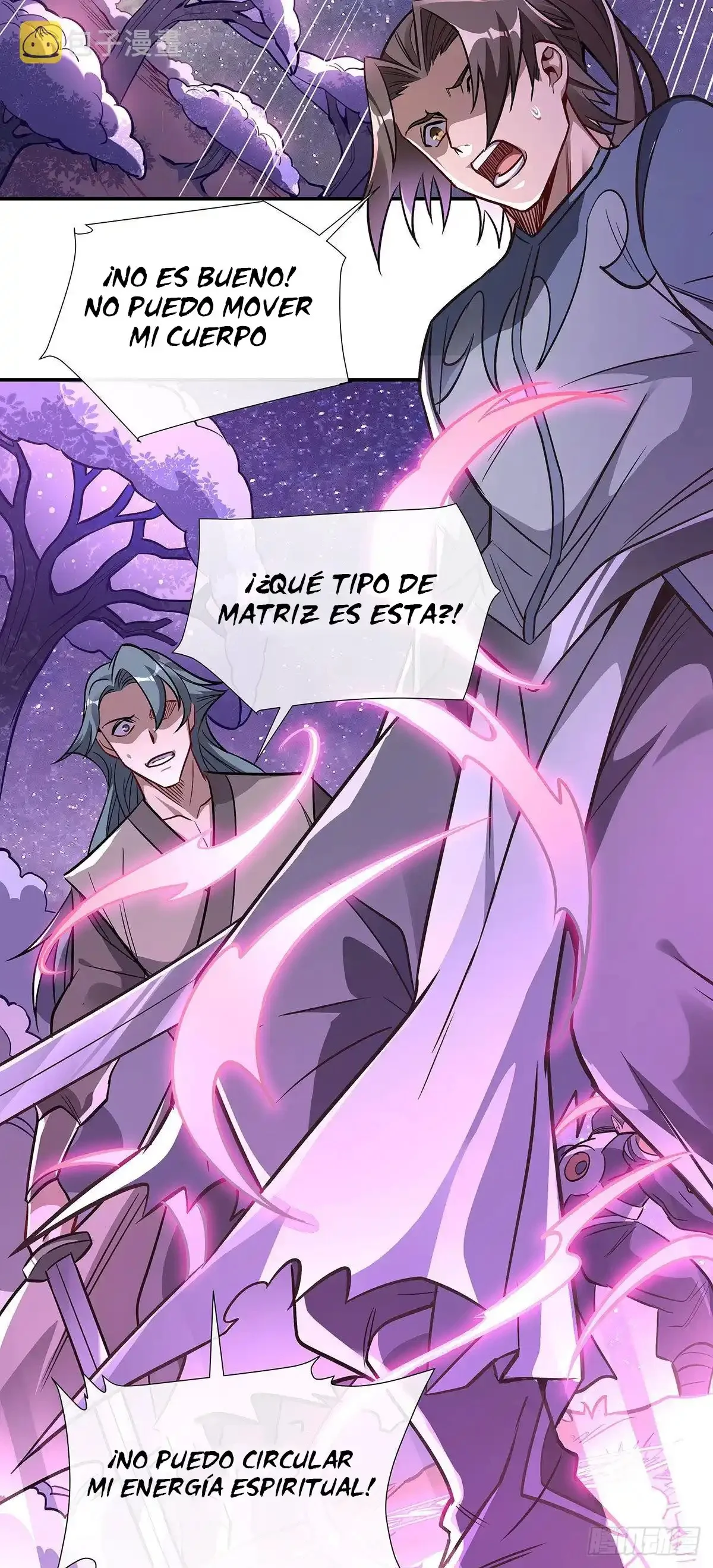 Página 41 del Manga