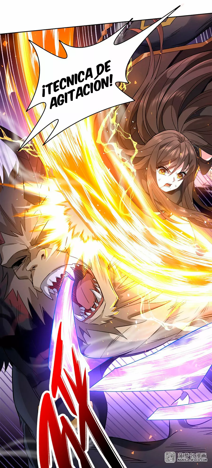 Página 10 del Manga