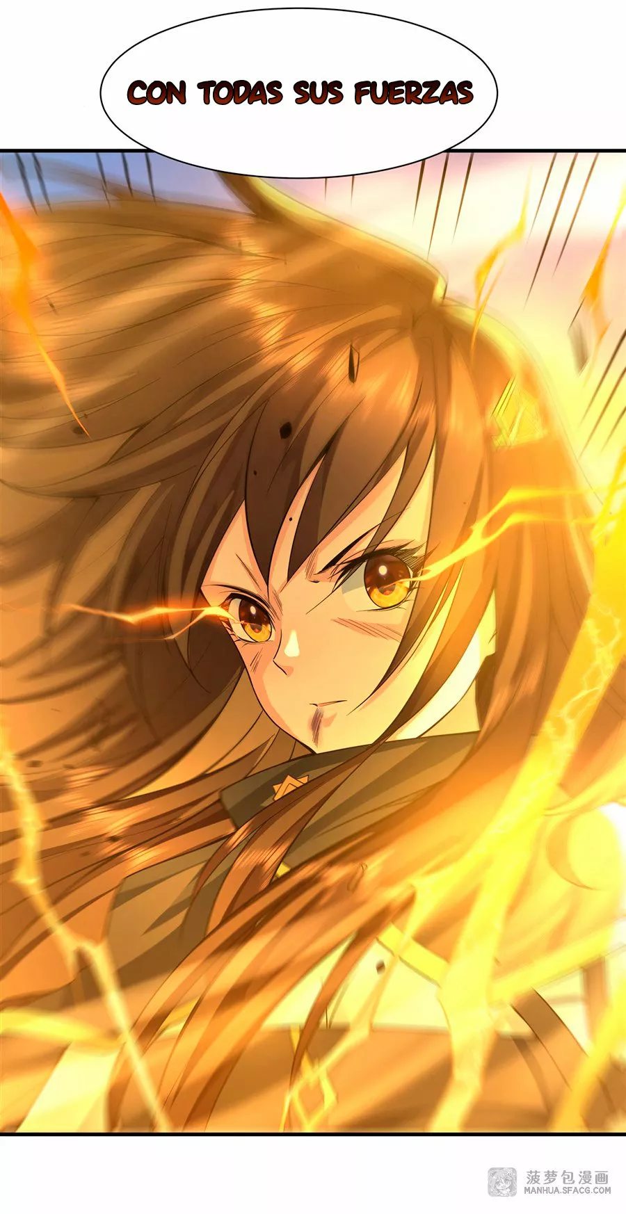 Página 30 del Manga