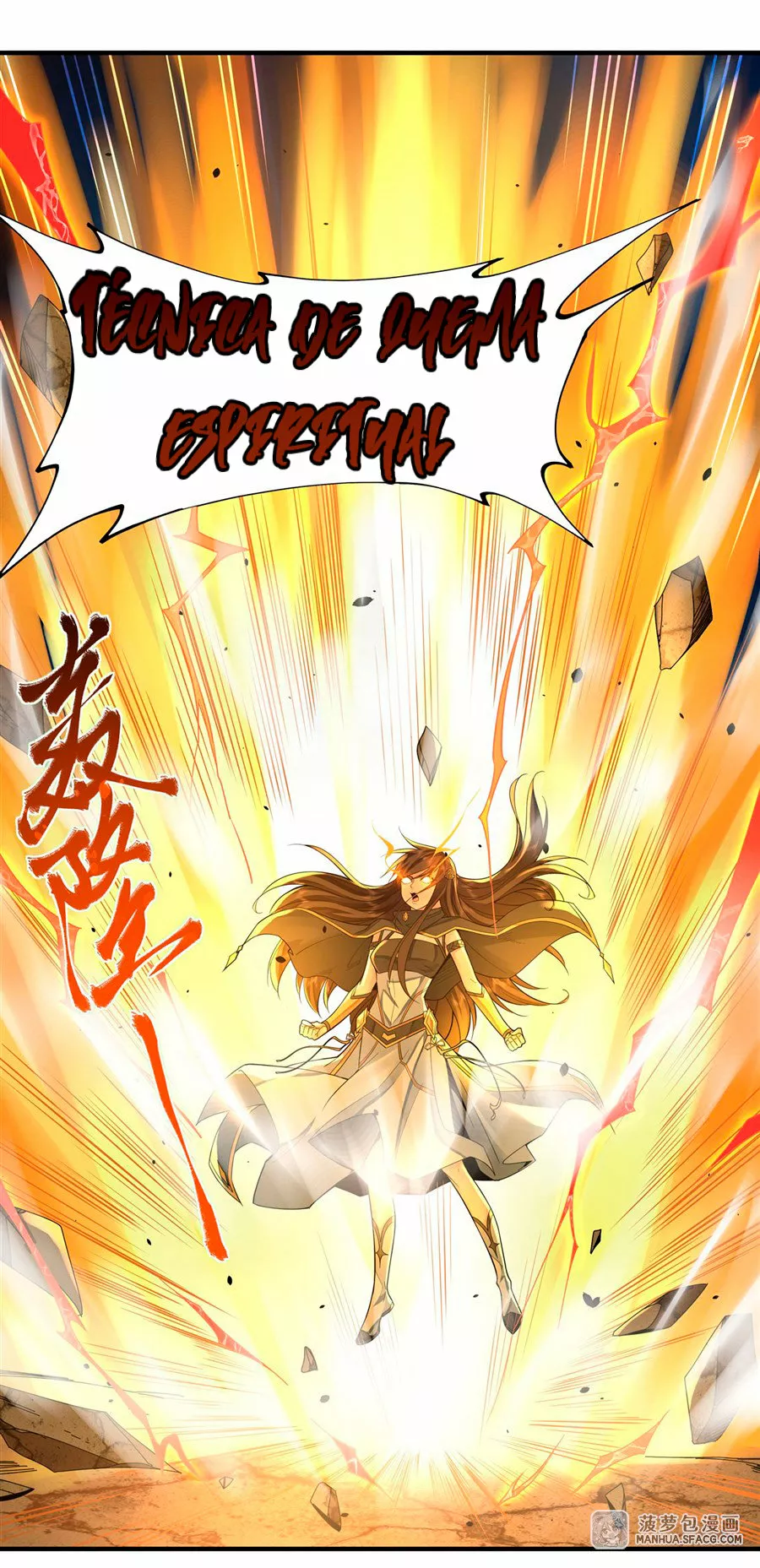 Página 31 del Manga