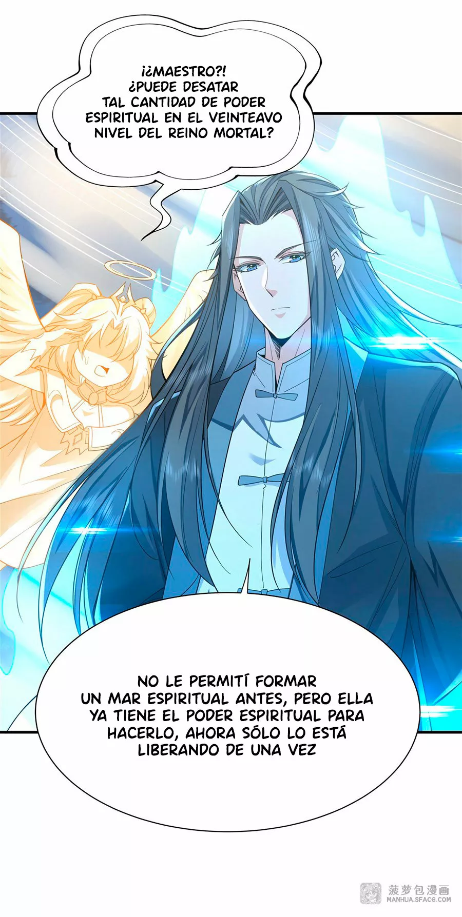 Página 32 del Manga