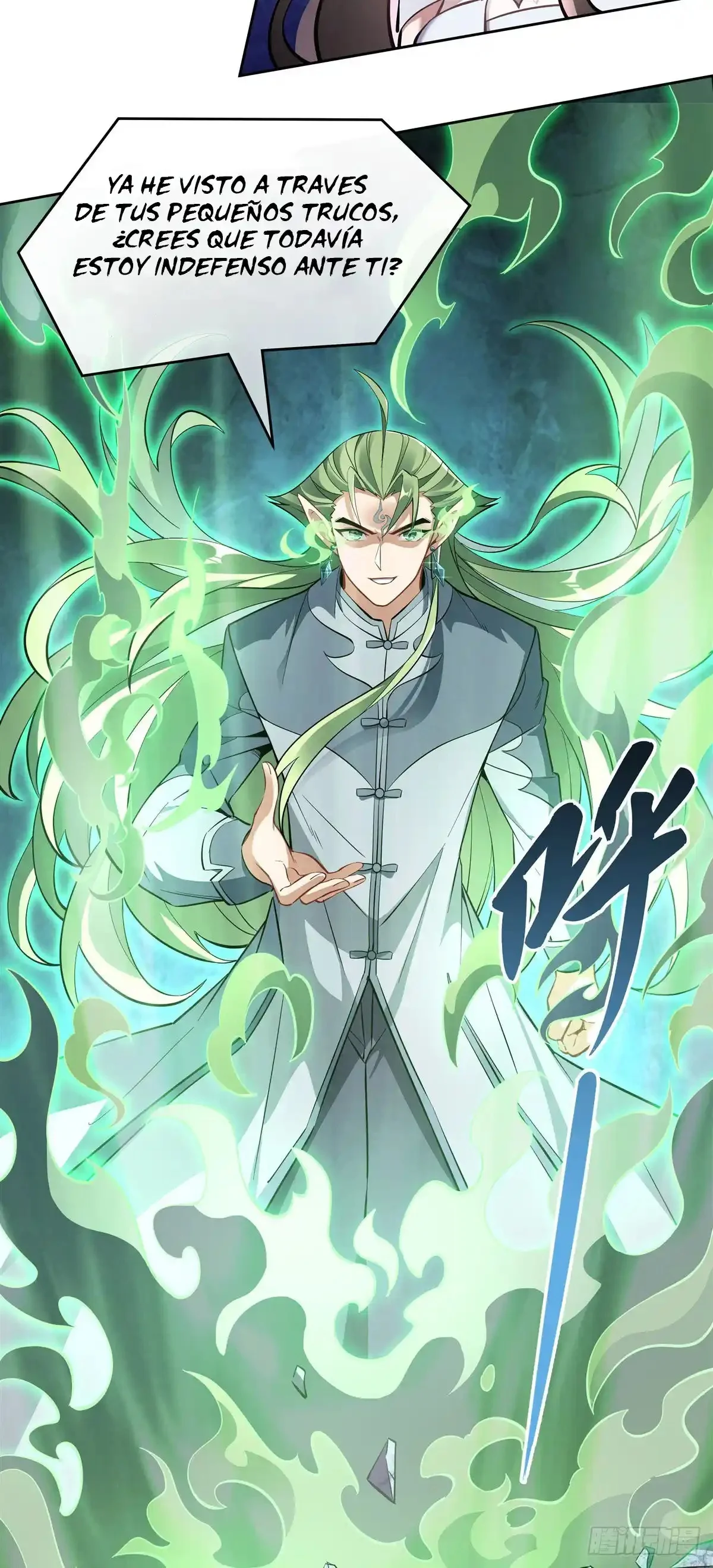 Página 31 del Manga