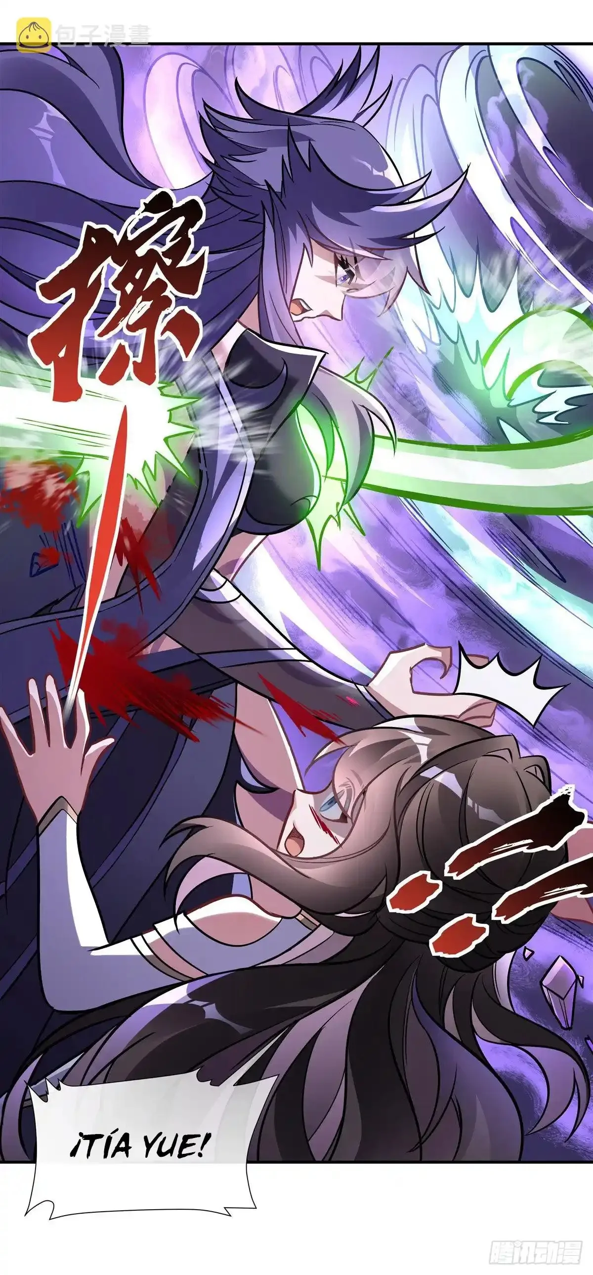 Página 26 del Manga