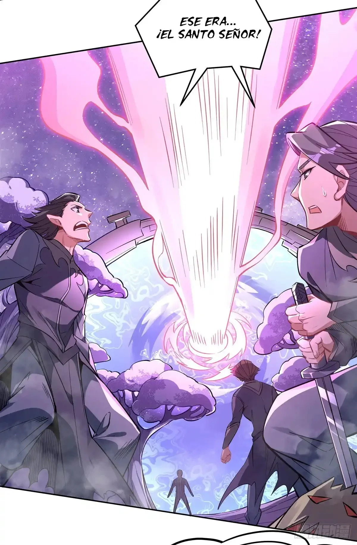 Página 33 del Manga