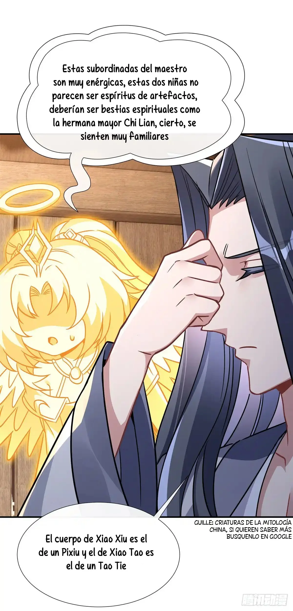 Página 28 del Manga