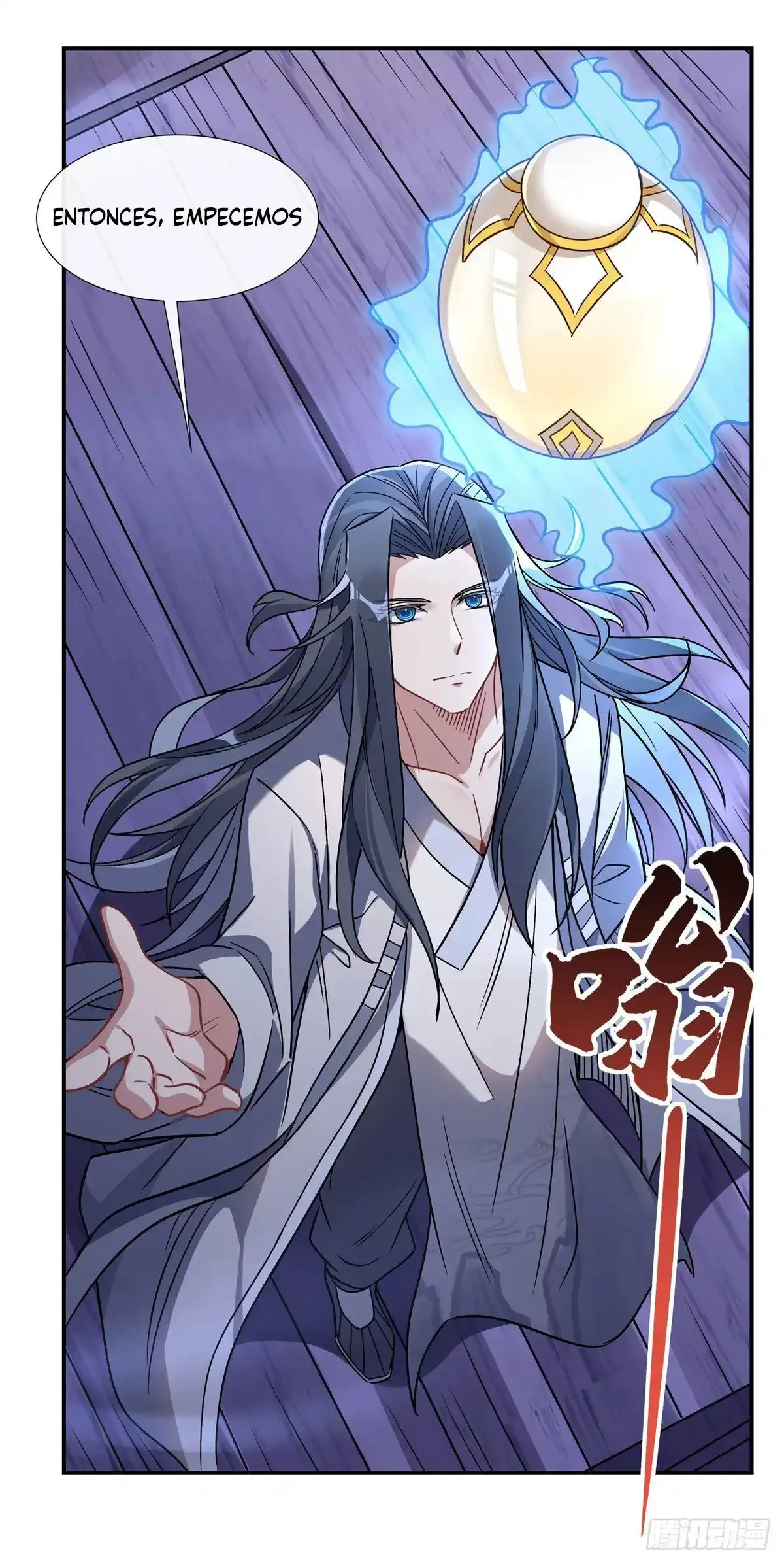 Página 38 del Manga