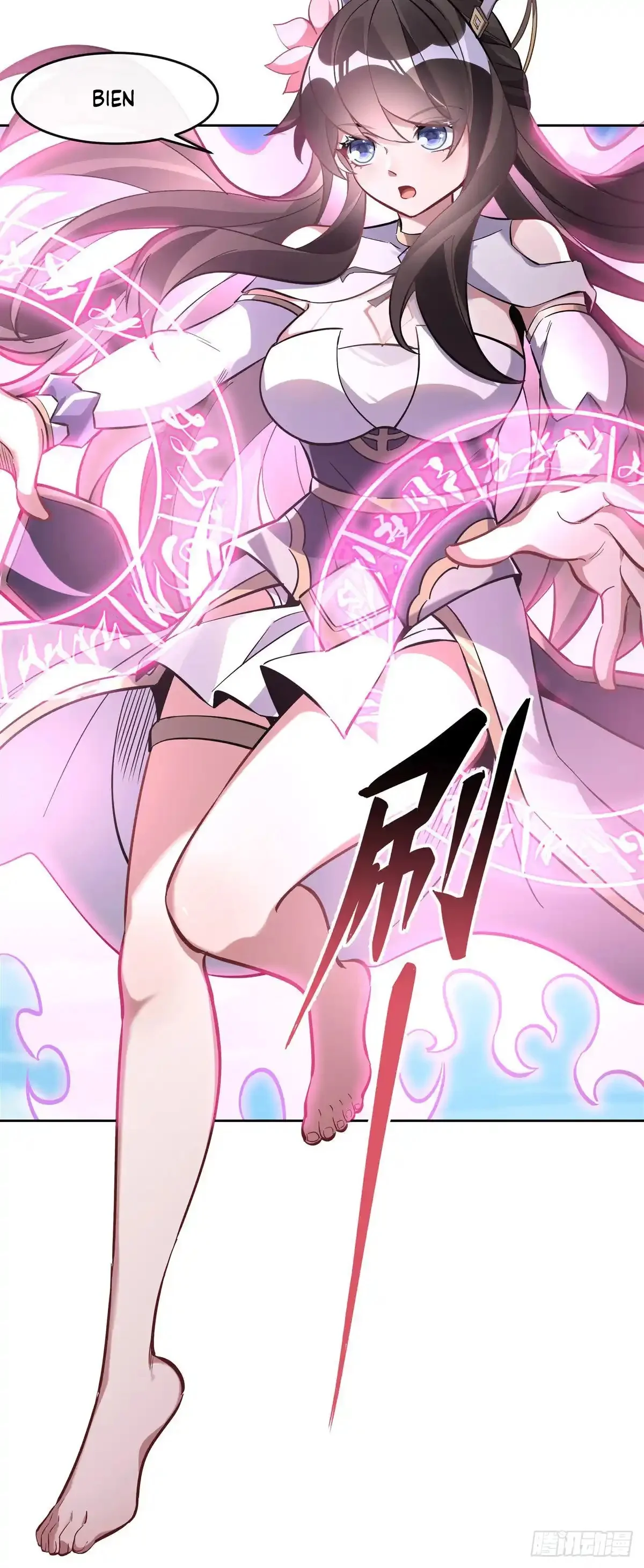 Página 30 del Manga