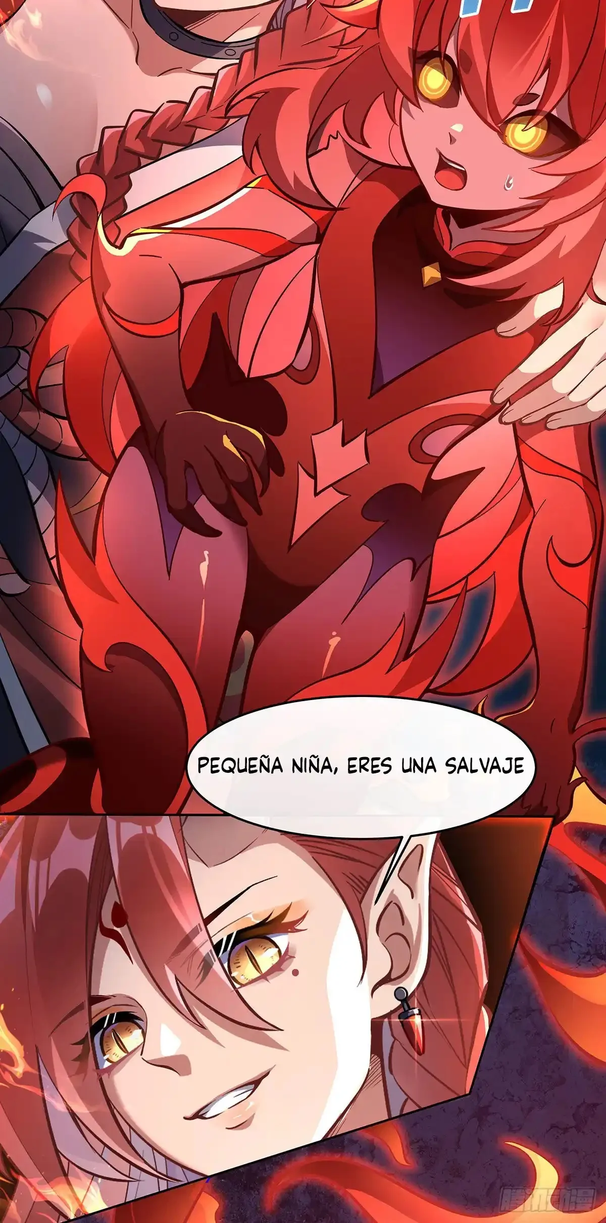 Página 45 del Manga