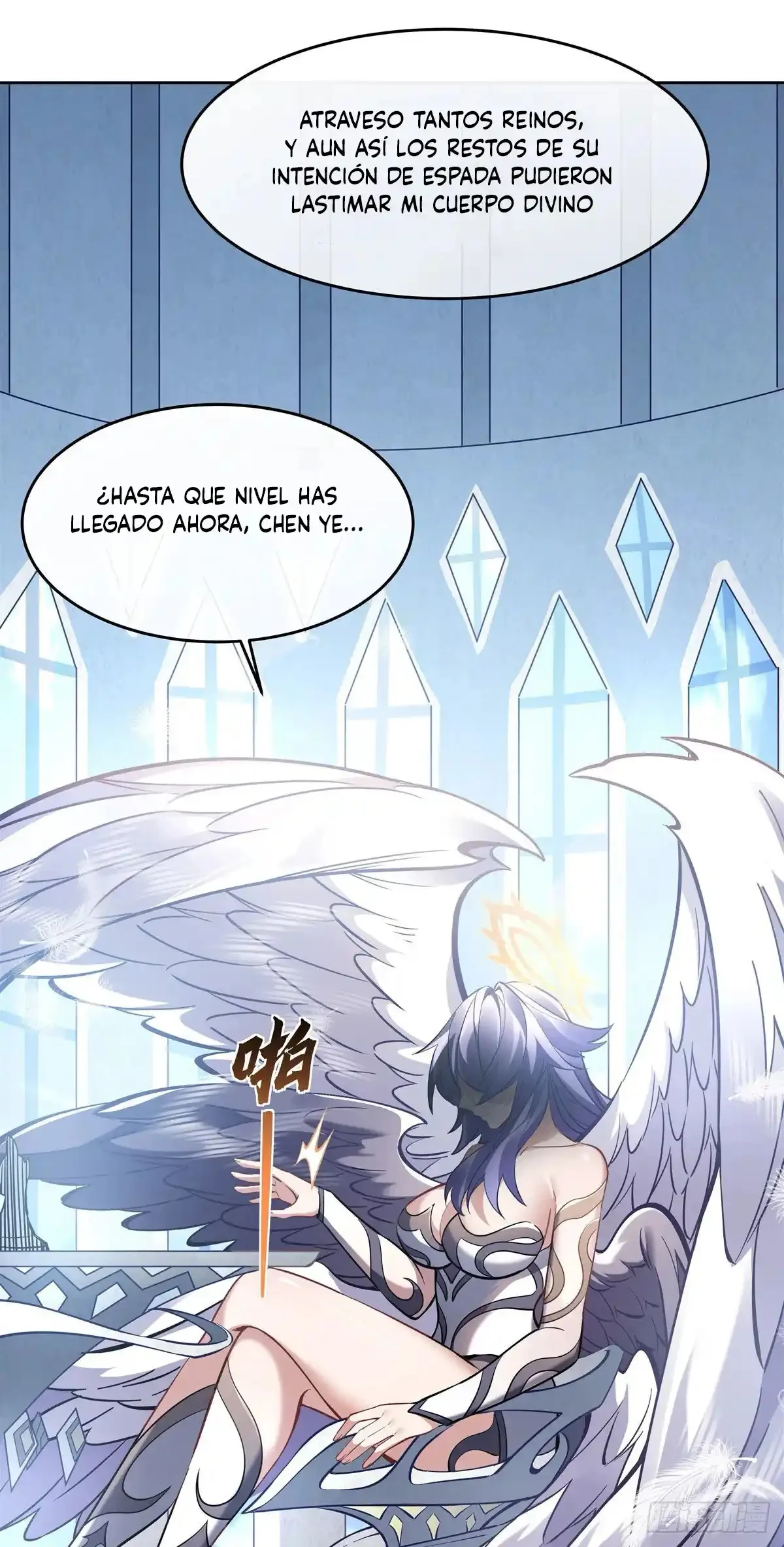 Página 33 del Manga