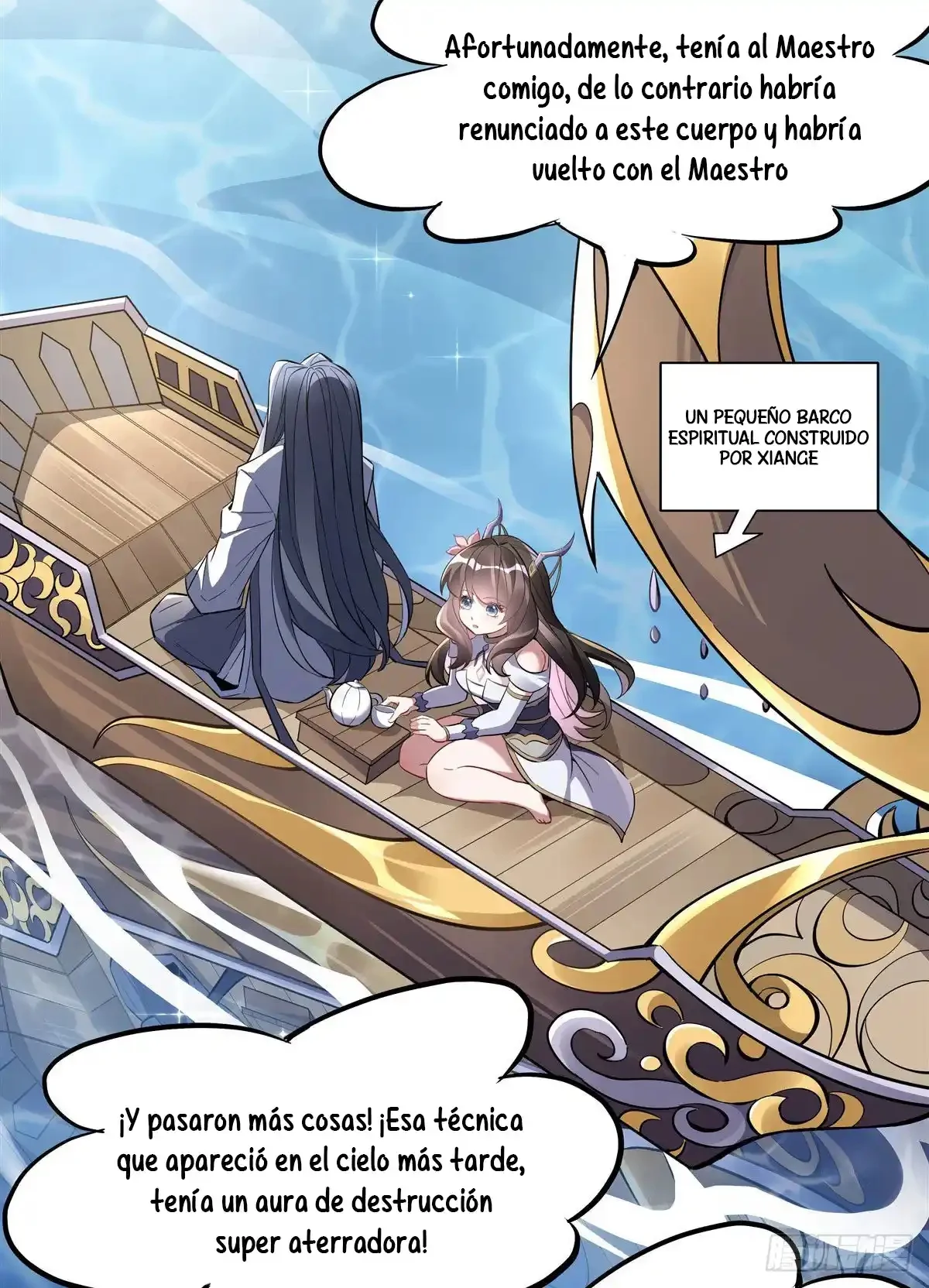 Página 38 del Manga