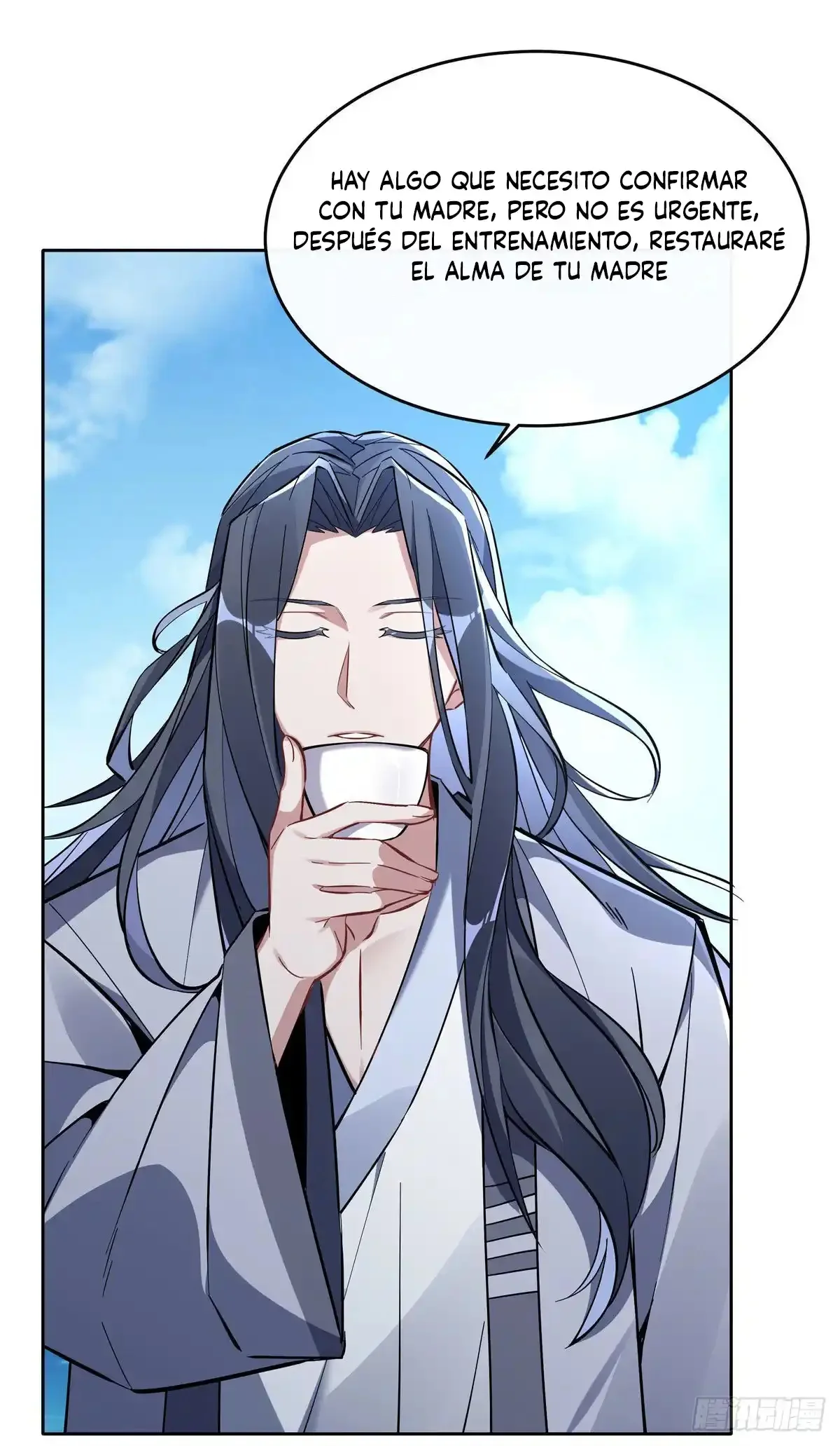 Página 46 del Manga