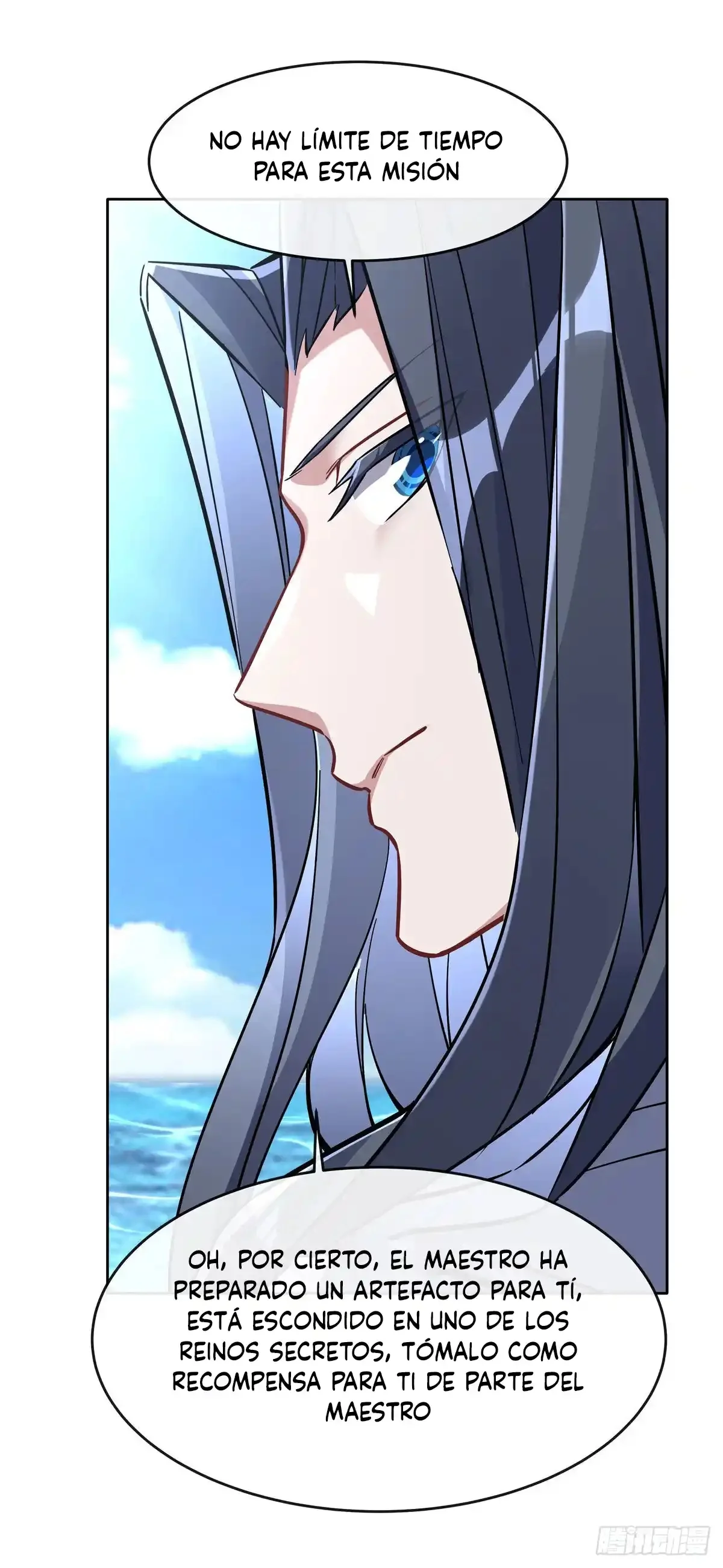 Página 50 del Manga