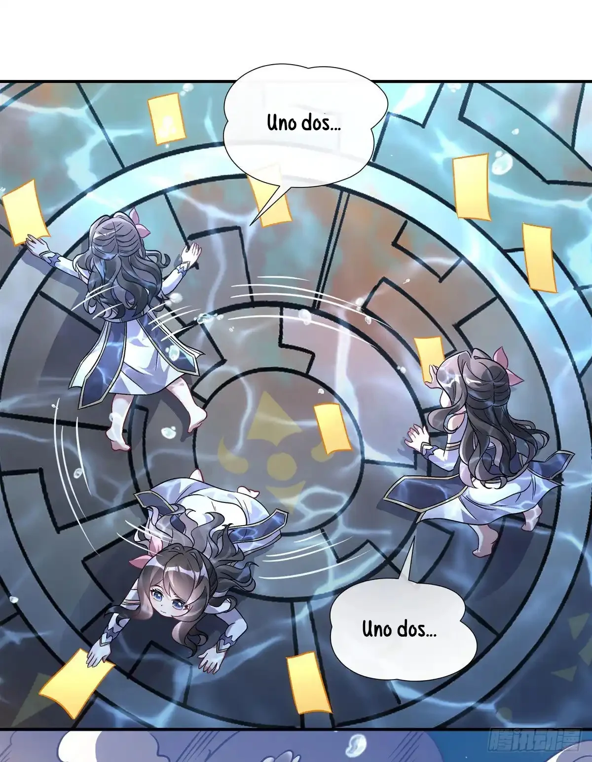 Página 28 del Manga