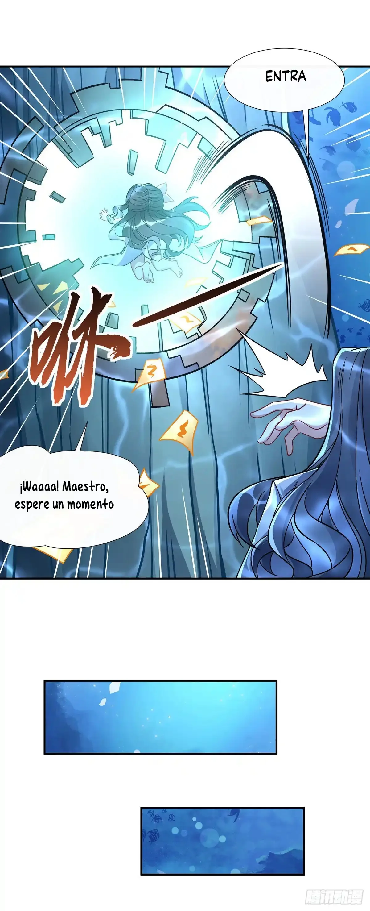 Página 43 del Manga