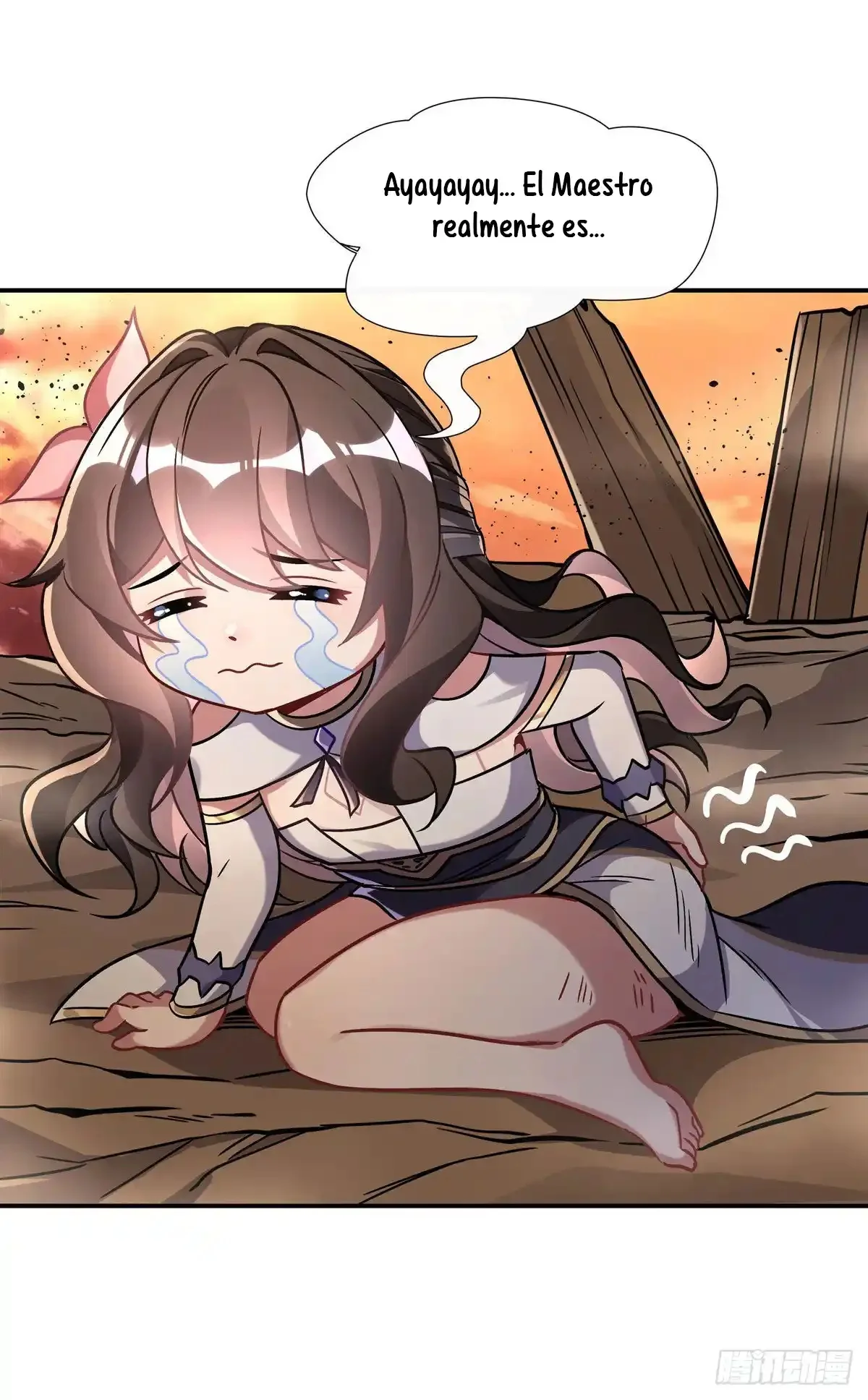 Página 45 del Manga