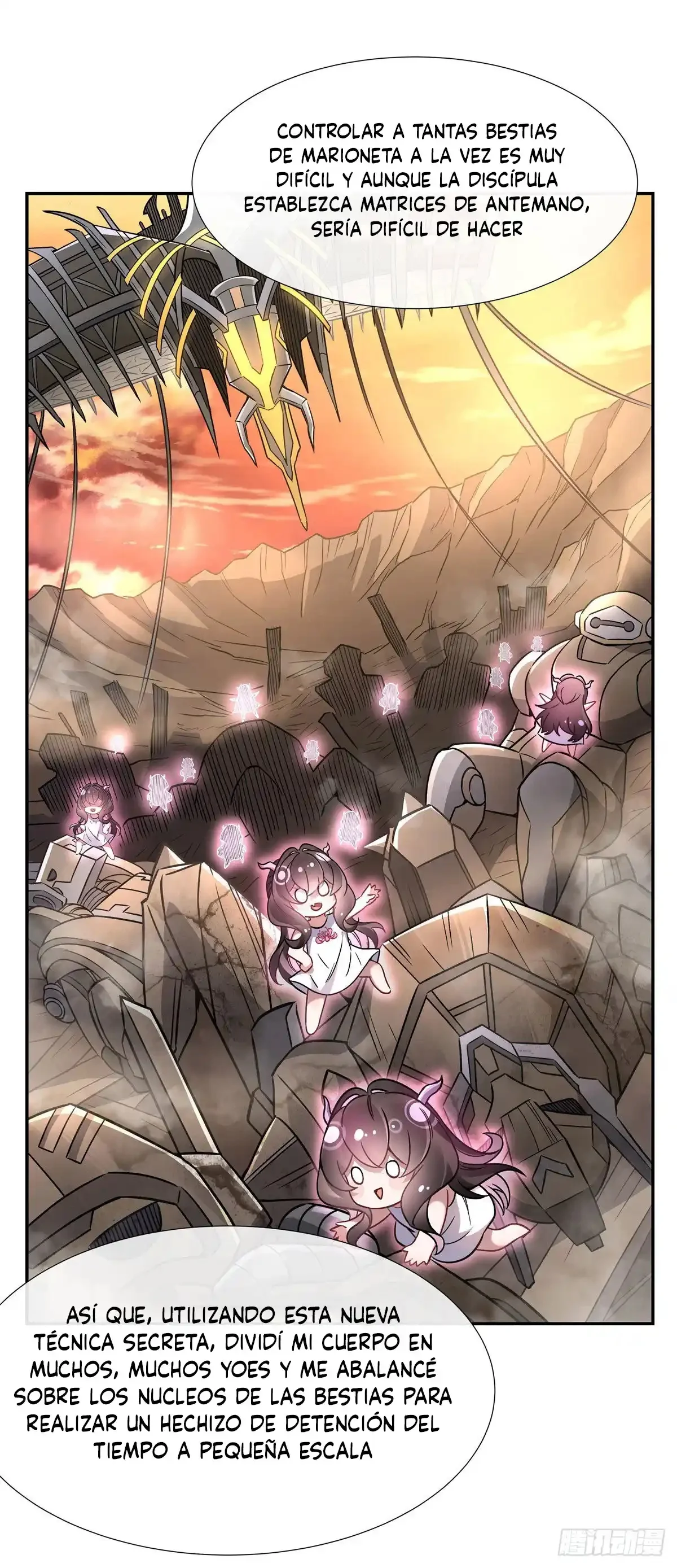 Página 34 del Manga